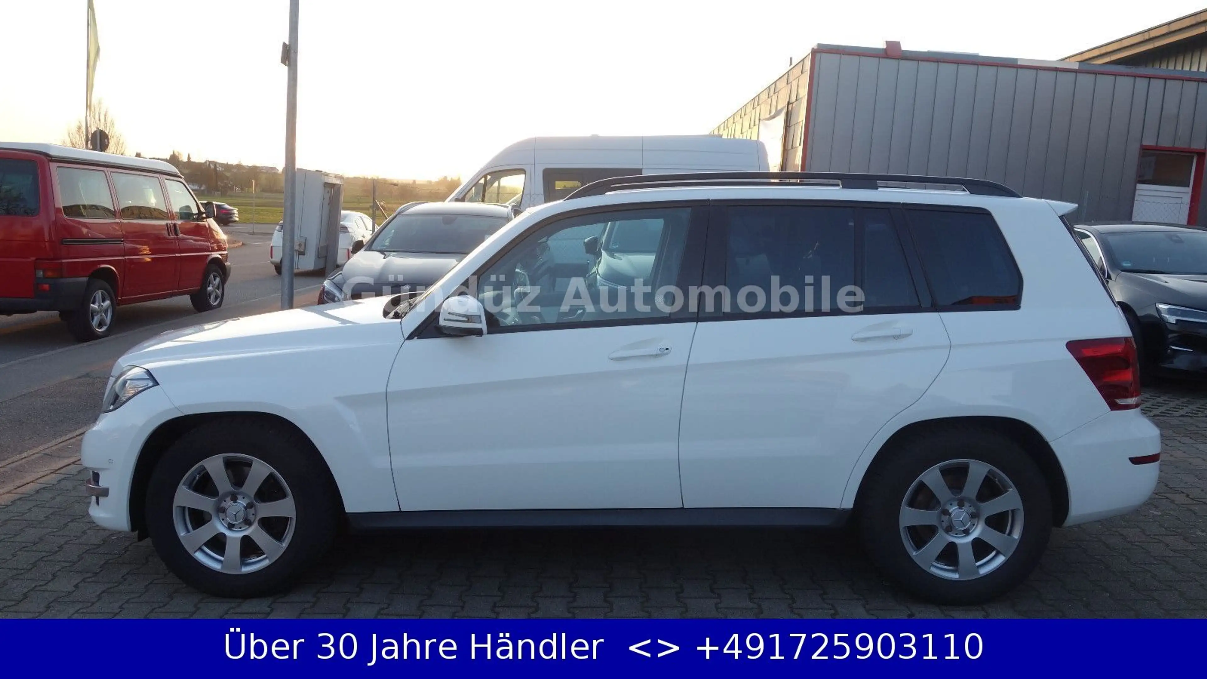 Mercedes-Benz GLK 220 CDI 7G-TRONIC BlueEfficiency*TOP ZUSTAND — photo 8