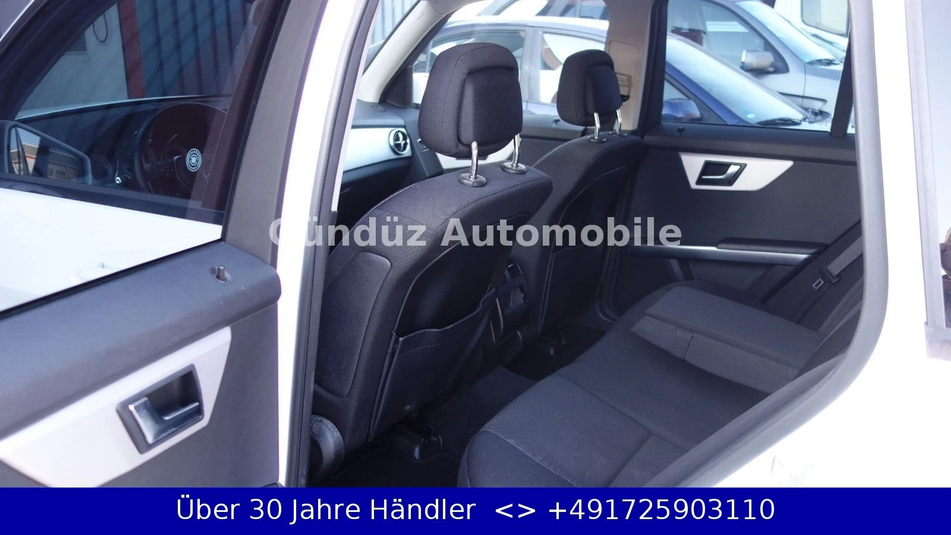 Mercedes-Benz GLK 220 CDI 7G-TRONIC BlueEfficiency*TOP ZUSTAND — photo 13