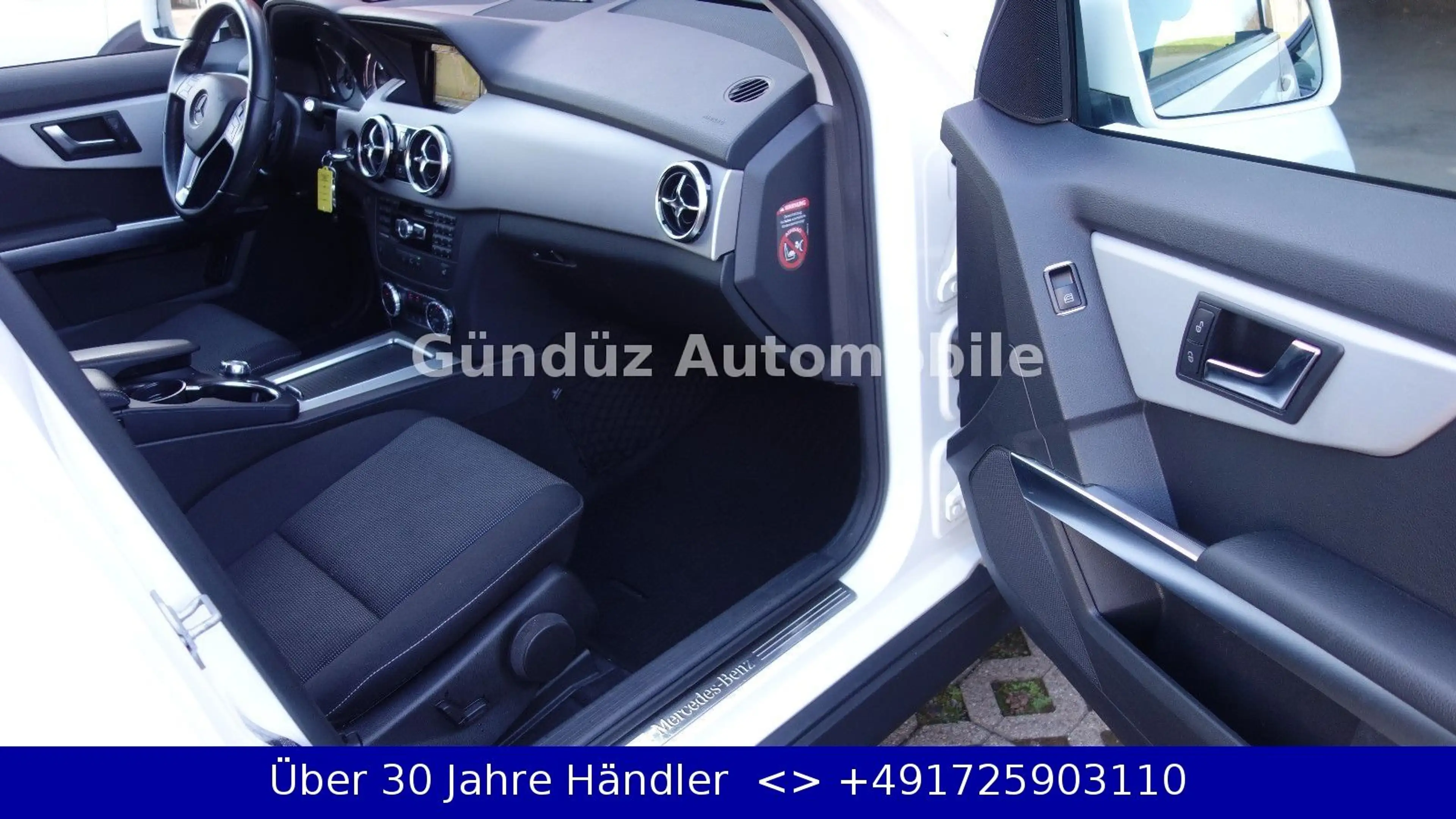 Mercedes-Benz GLK 220 CDI 7G-TRONIC BlueEfficiency*TOP ZUSTAND — photo 14