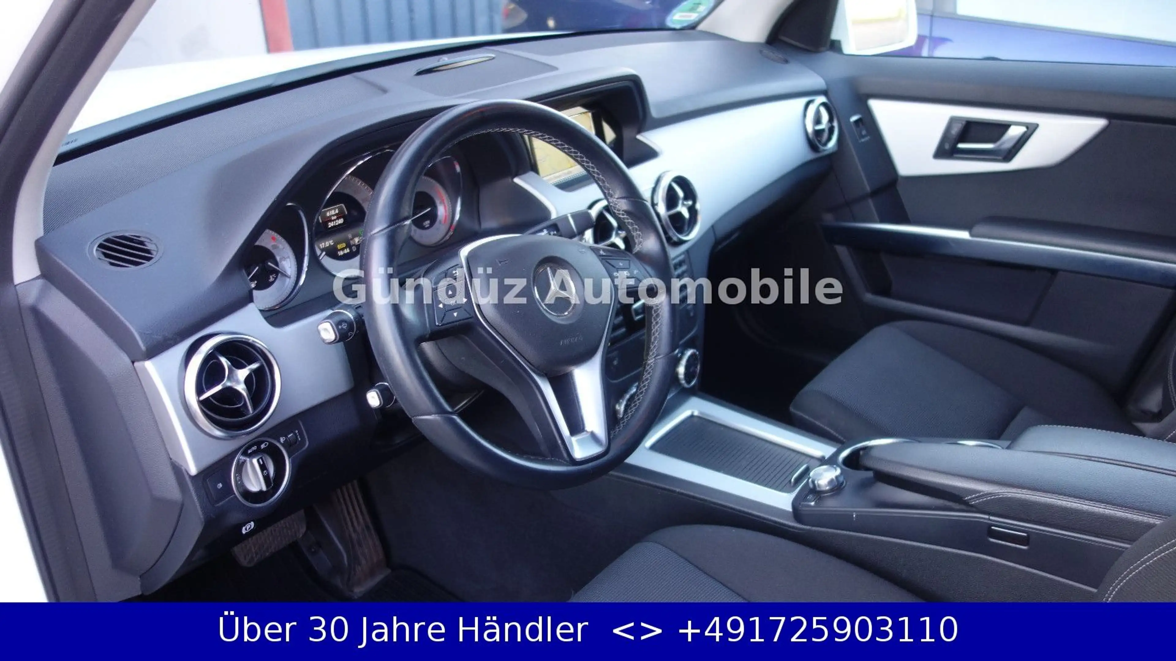 Mercedes-Benz GLK 220 CDI 7G-TRONIC BlueEfficiency*TOP ZUSTAND — photo 12