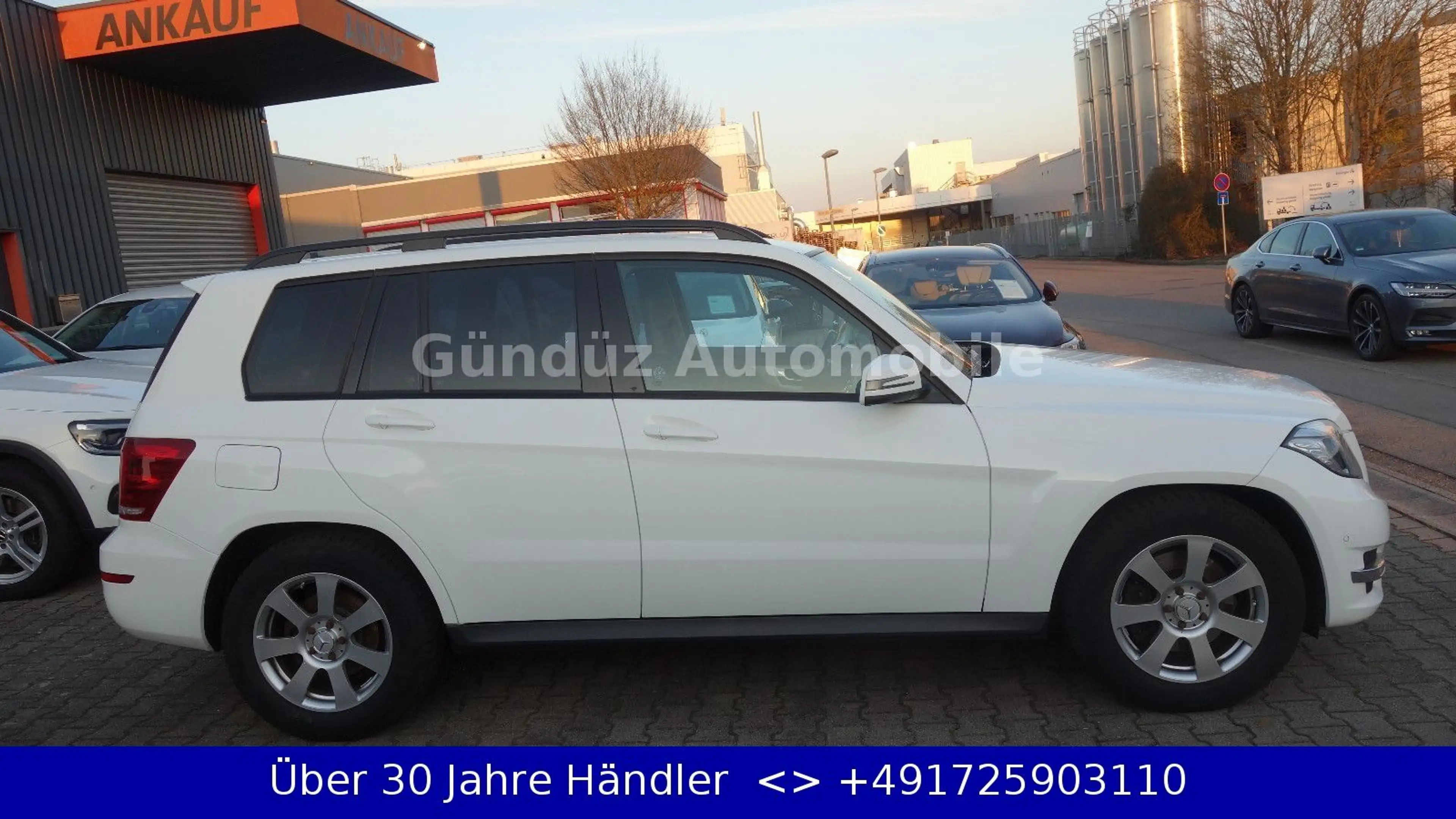 Mercedes-Benz GLK 220 CDI 7G-TRONIC BlueEfficiency*TOP ZUSTAND — photo 5