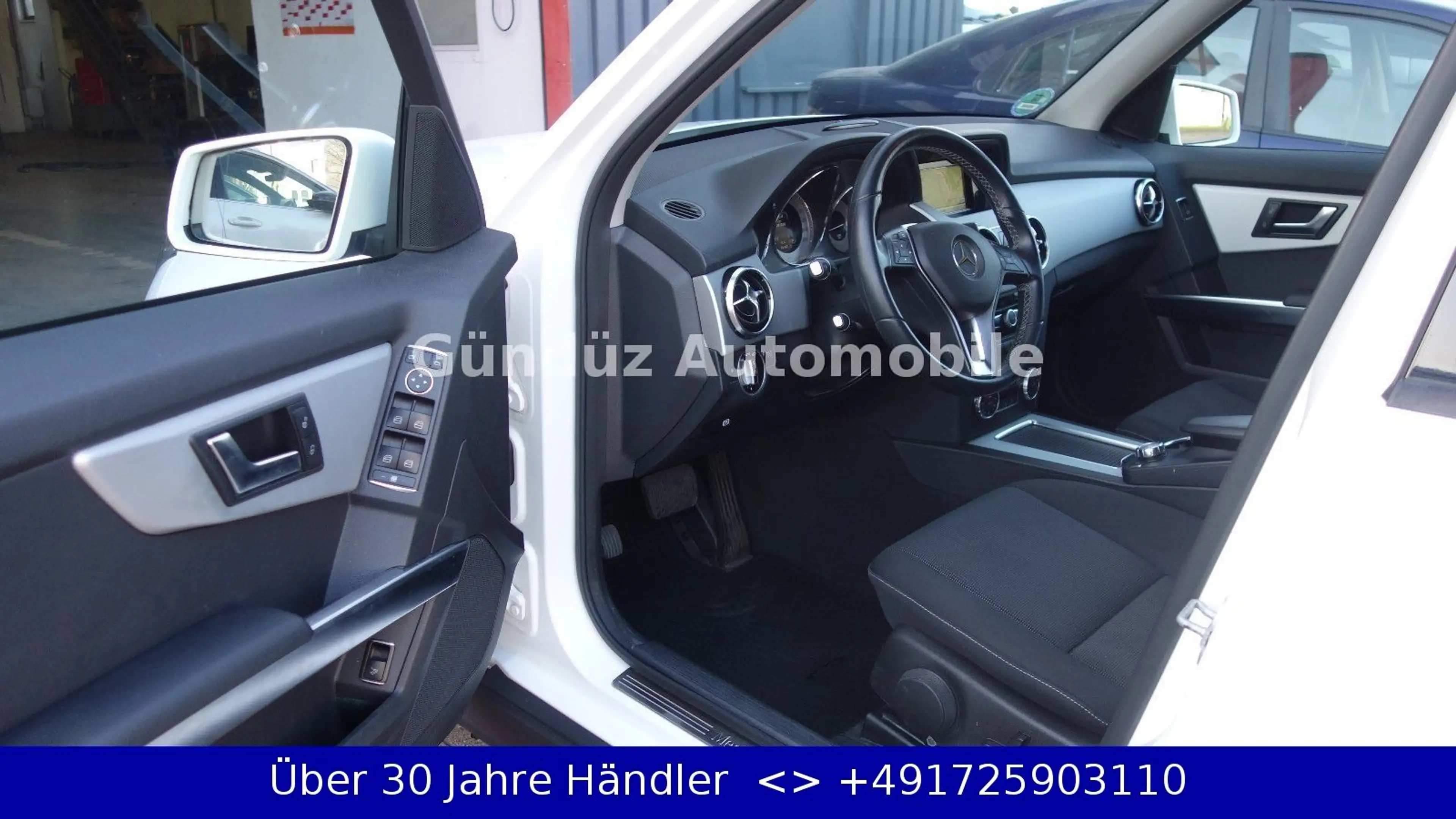 Mercedes-Benz GLK 220 CDI 7G-TRONIC BlueEfficiency*TOP ZUSTAND — photo 11