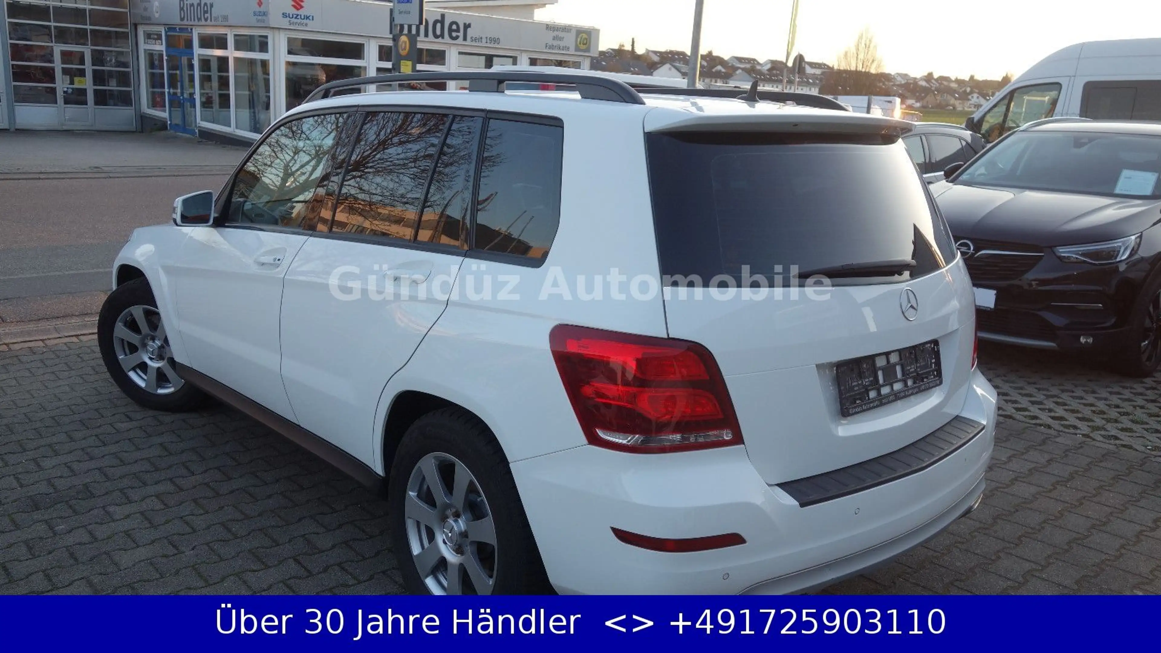 Mercedes-Benz GLK 220 CDI 7G-TRONIC BlueEfficiency*TOP ZUSTAND — photo 7