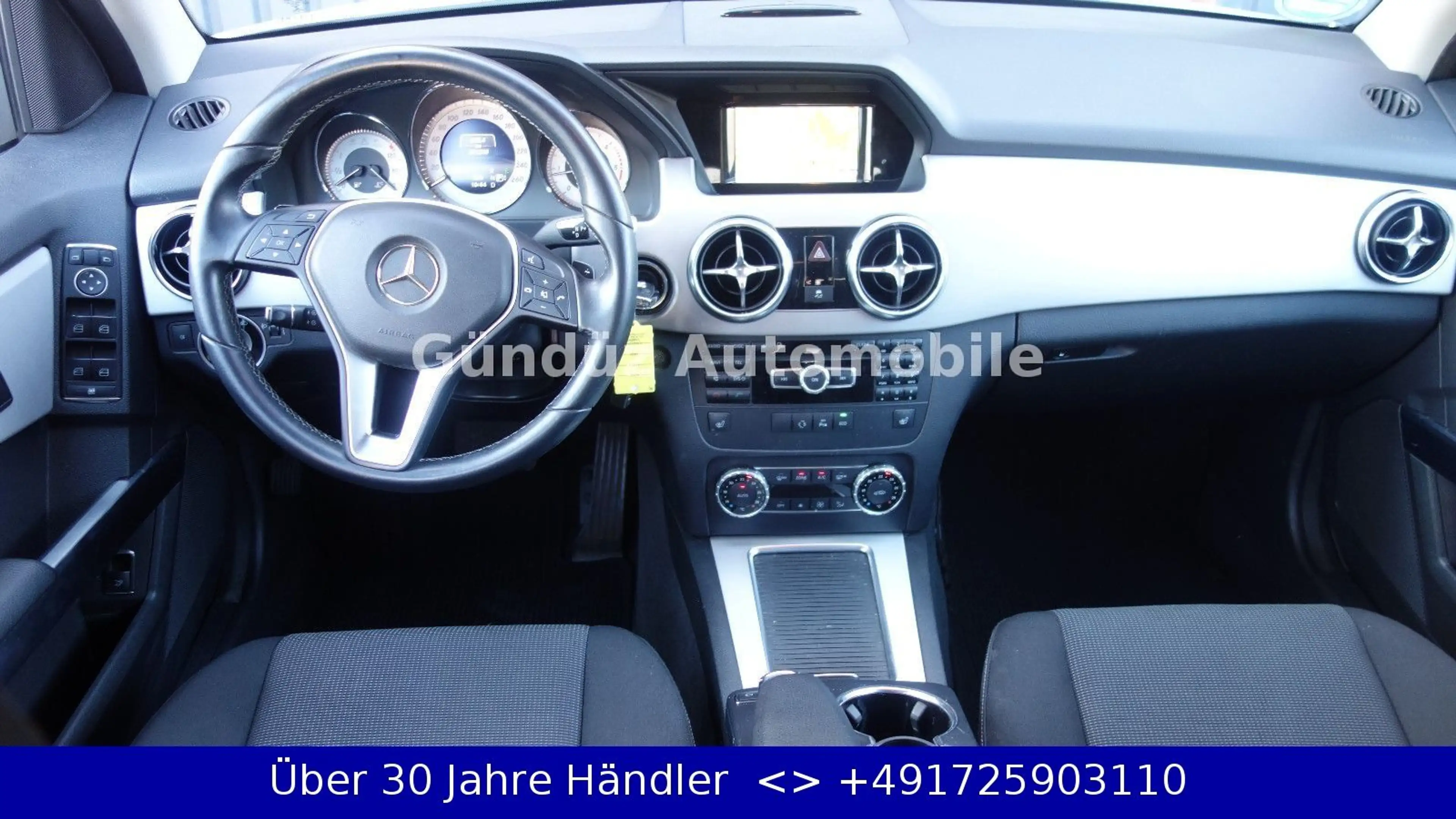 Mercedes-Benz GLK 220 CDI 7G-TRONIC BlueEfficiency*TOP ZUSTAND — photo 10