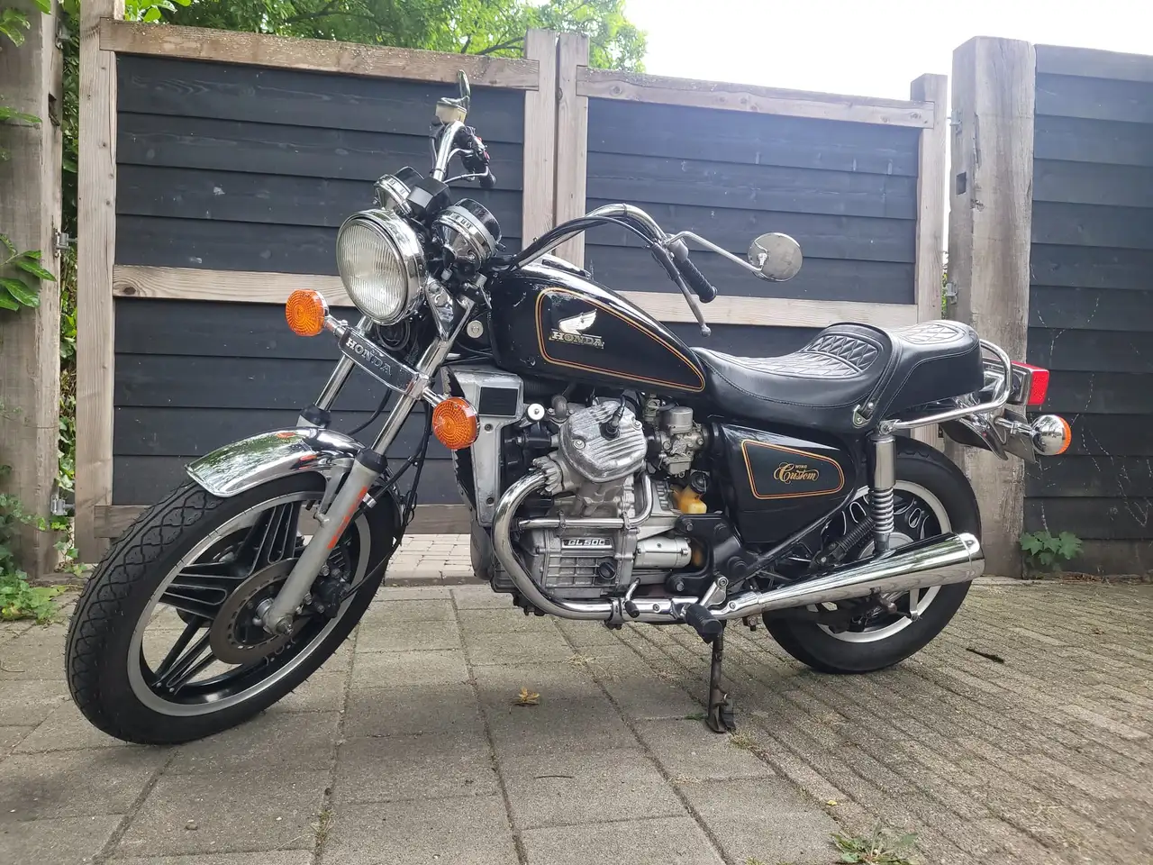Honda CX 500