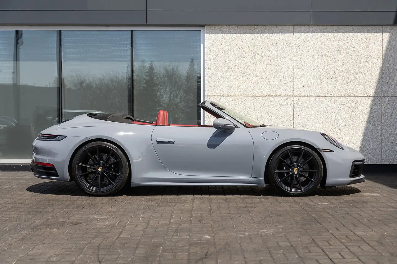 Porsche 911 снимка Porsche 911