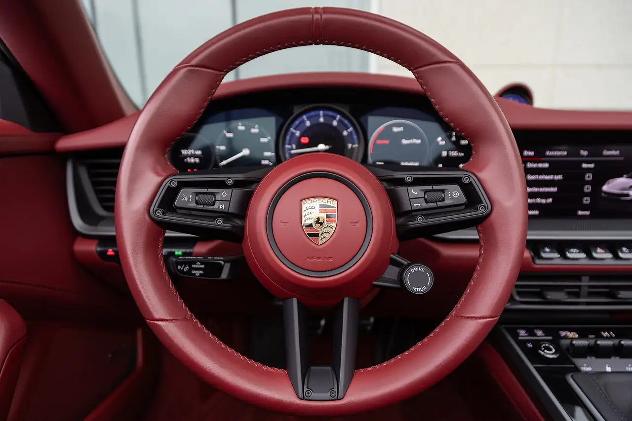 Porsche 911 снимка Porsche 911