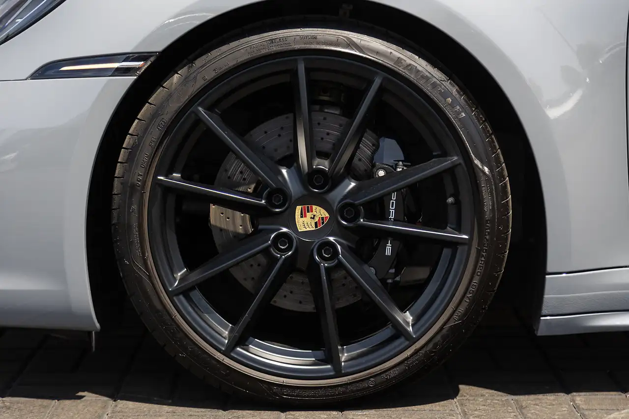 Porsche 911 снимка Porsche 911