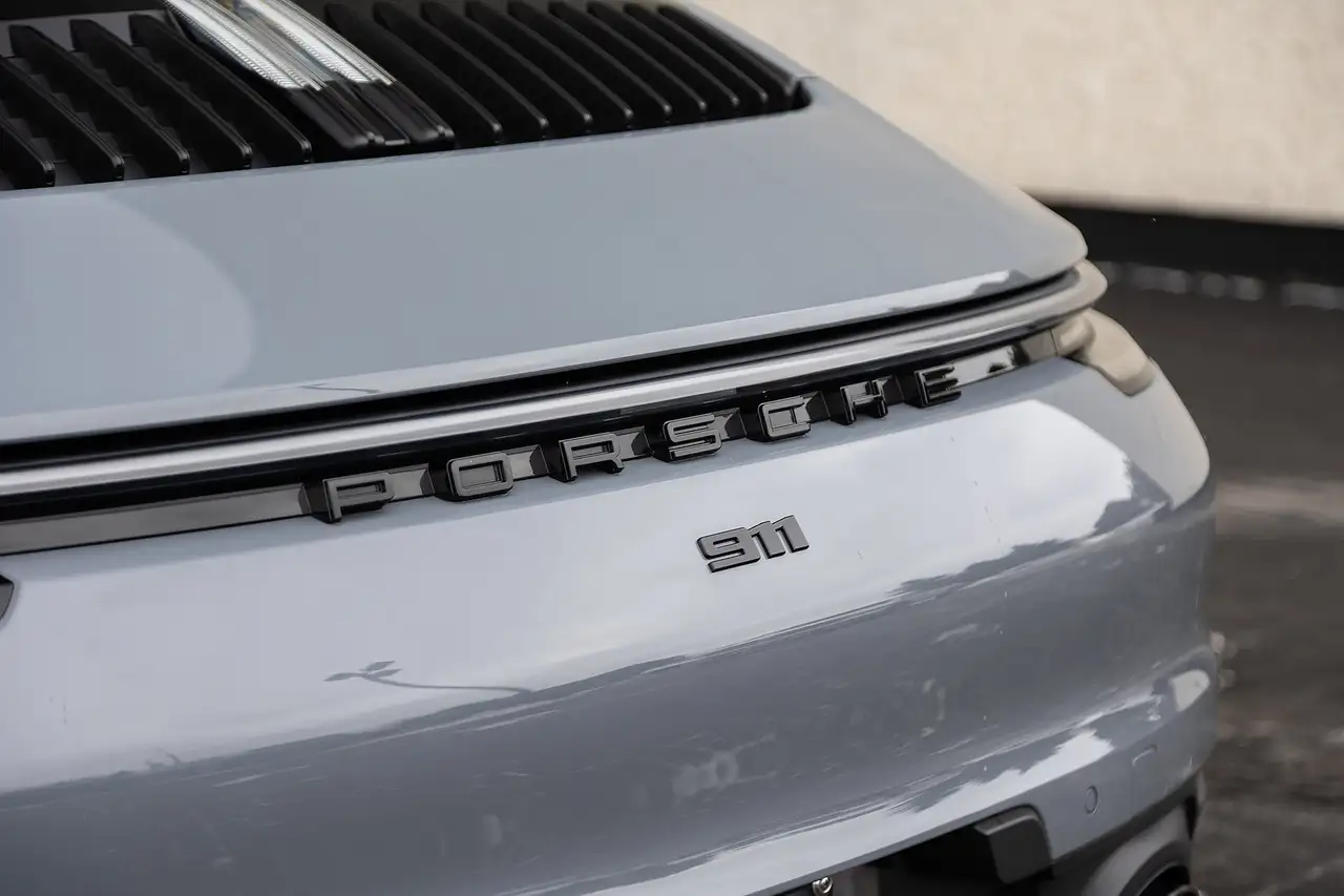 Porsche 911 снимка Porsche 911