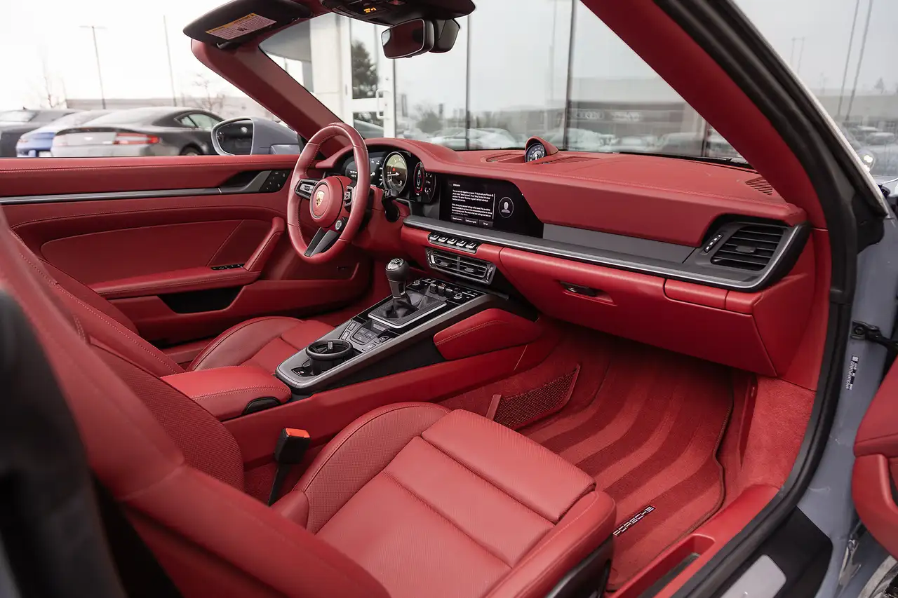 Porsche 911 снимка Porsche 911