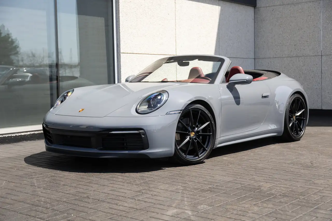 Porsche 911 снимка Porsche 911