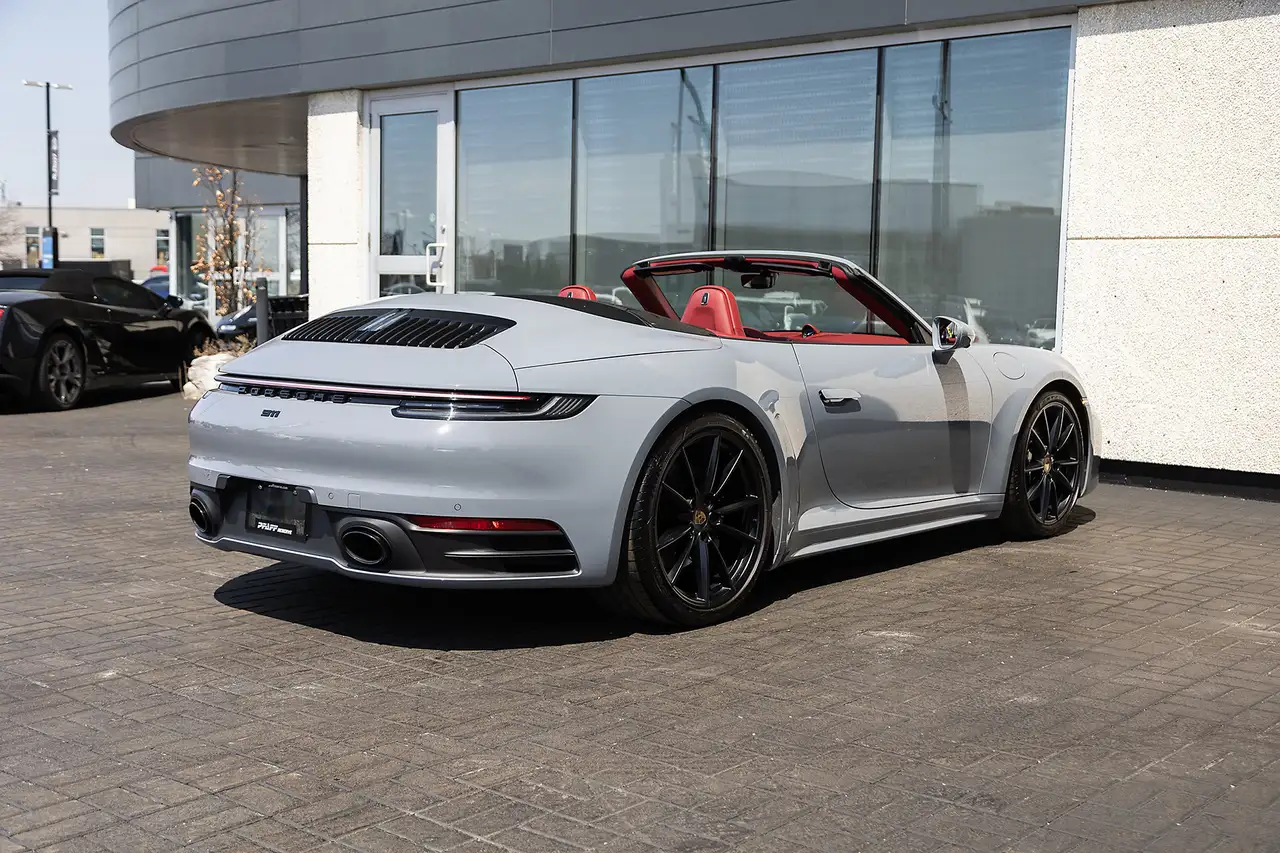 Porsche 911 снимка Porsche 911