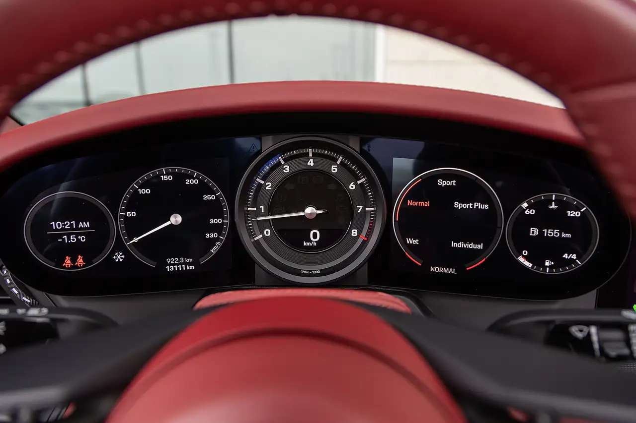 Porsche 911 снимка Porsche 911