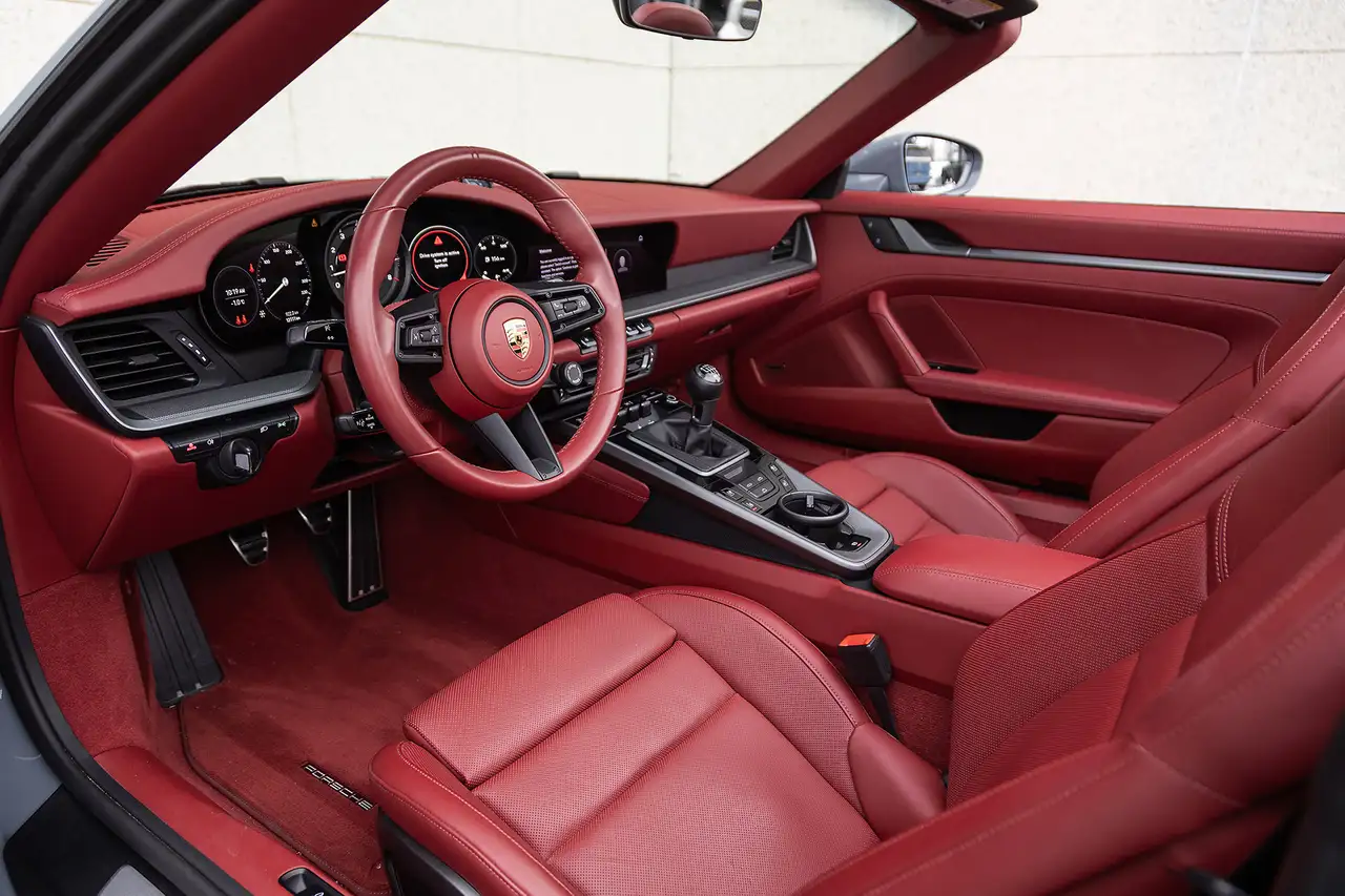 Porsche 911 снимка Porsche 911