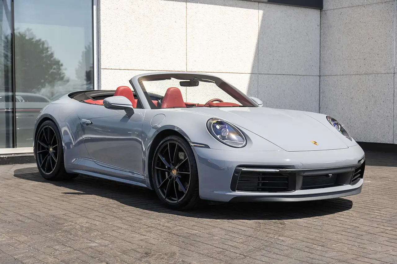Porsche 911 снимка Porsche 911