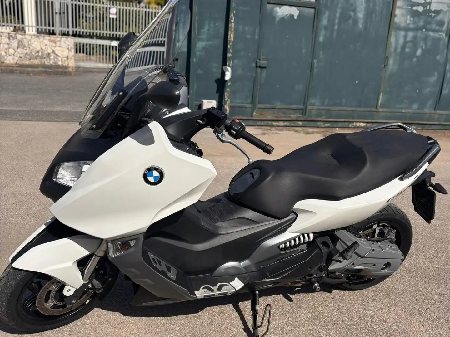 BMW C 600 Sport C 600 Sport Bianco - 1