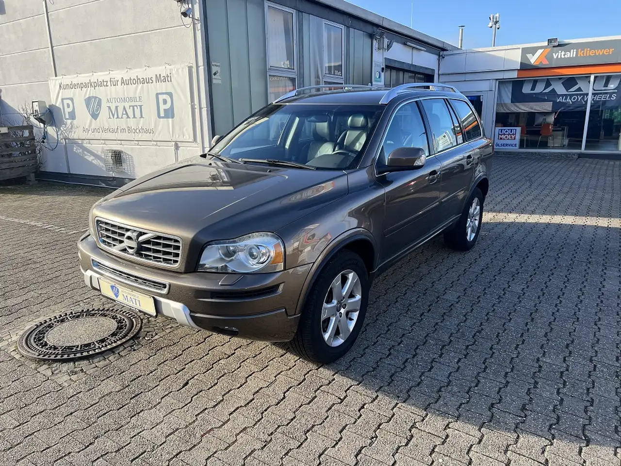 Volvo XC90