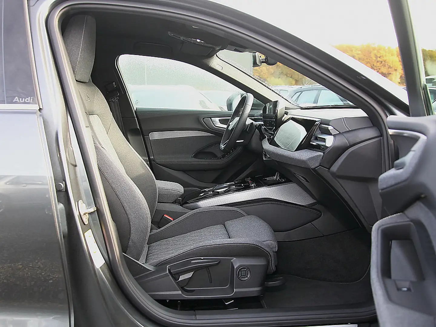 Audi A5 Avant 2.0 TFSI S line S TRONIC NAVI KAMERA Grau - 2