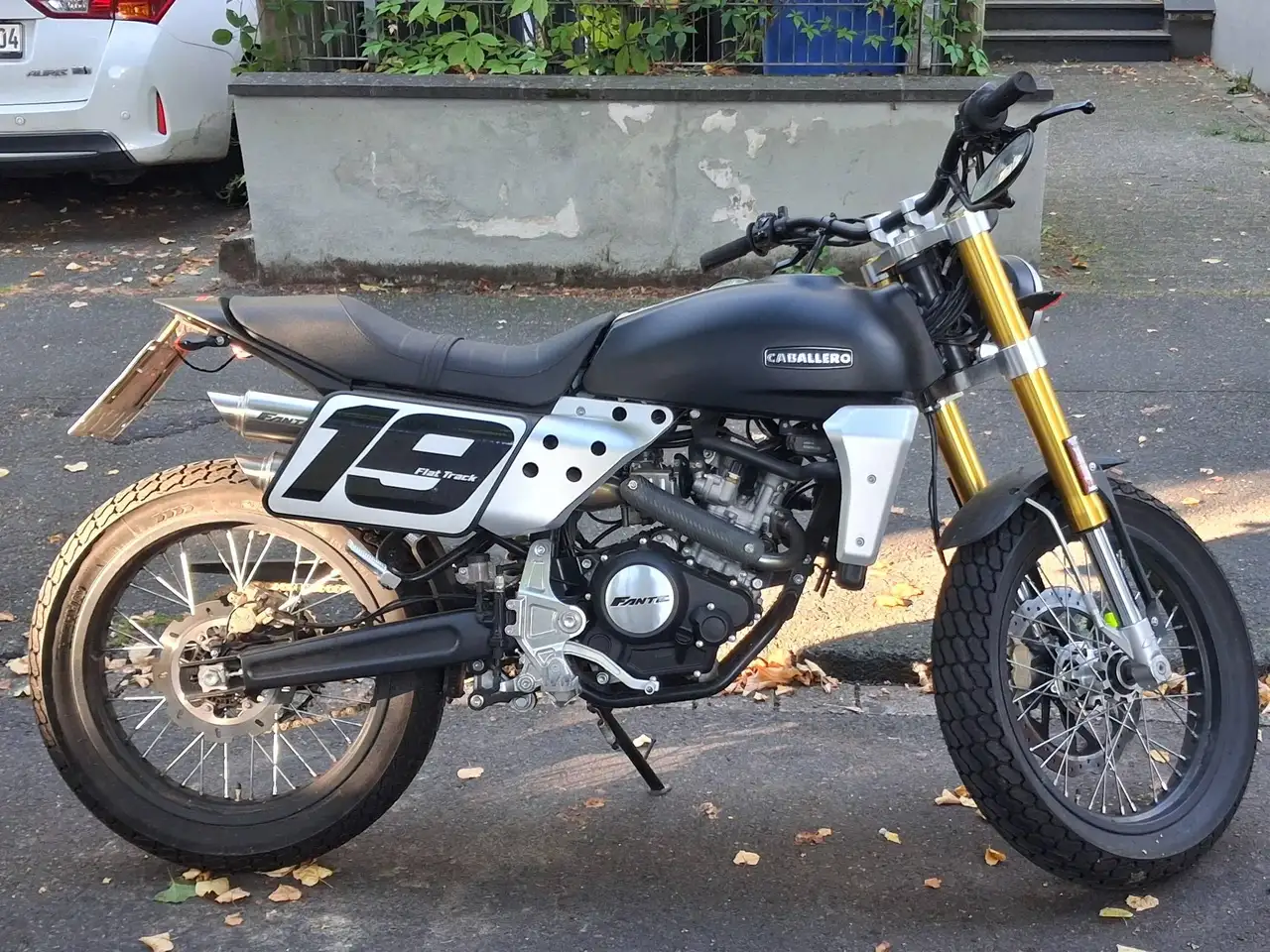 Fantic Caballero 125