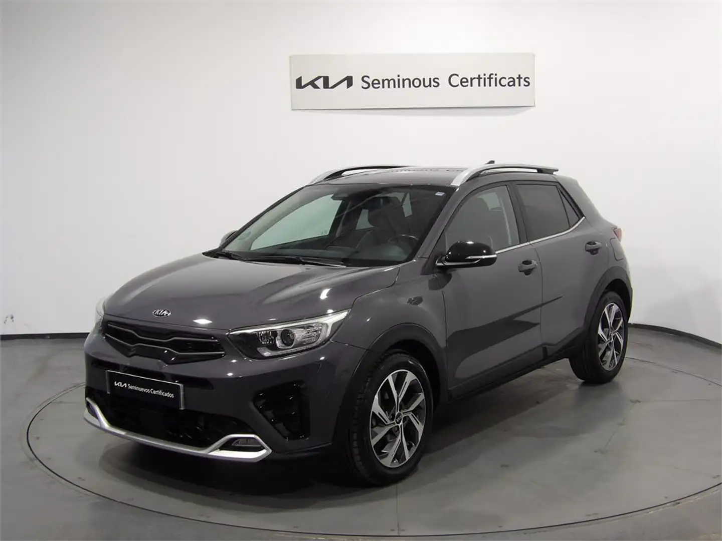Kia Stonic 1.0 T-GDi MHEV DCT GT Line 120 - 1