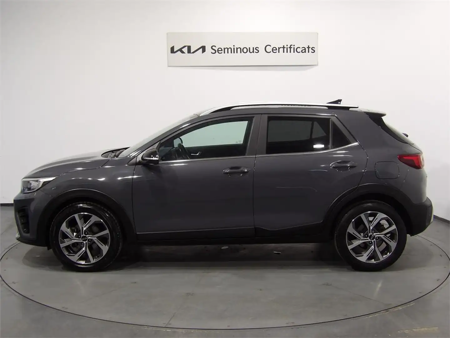 Kia Stonic 1.0 T-GDi MHEV DCT GT Line 120 - 2