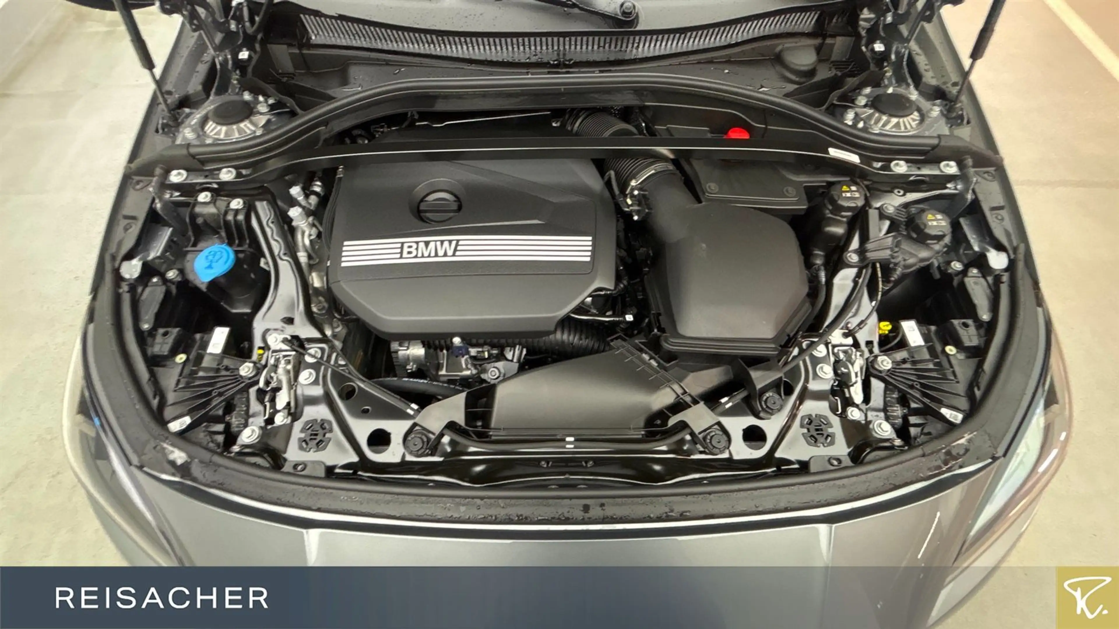 BMW 120 Sportpaket Autom. Parksystem Sportsitze — photo 7