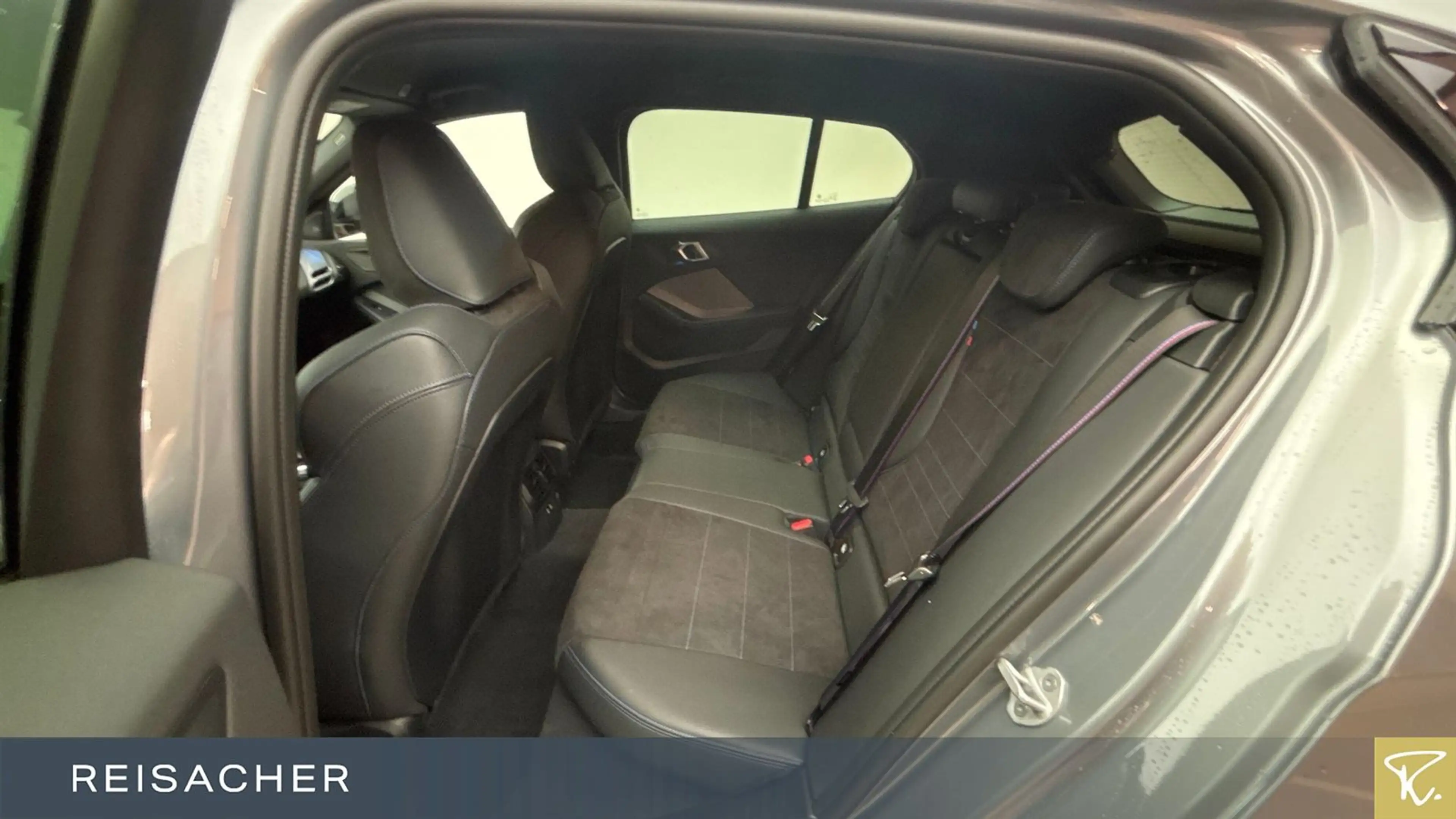 BMW 120 Sportpaket Autom. Parksystem Sportsitze — photo 8