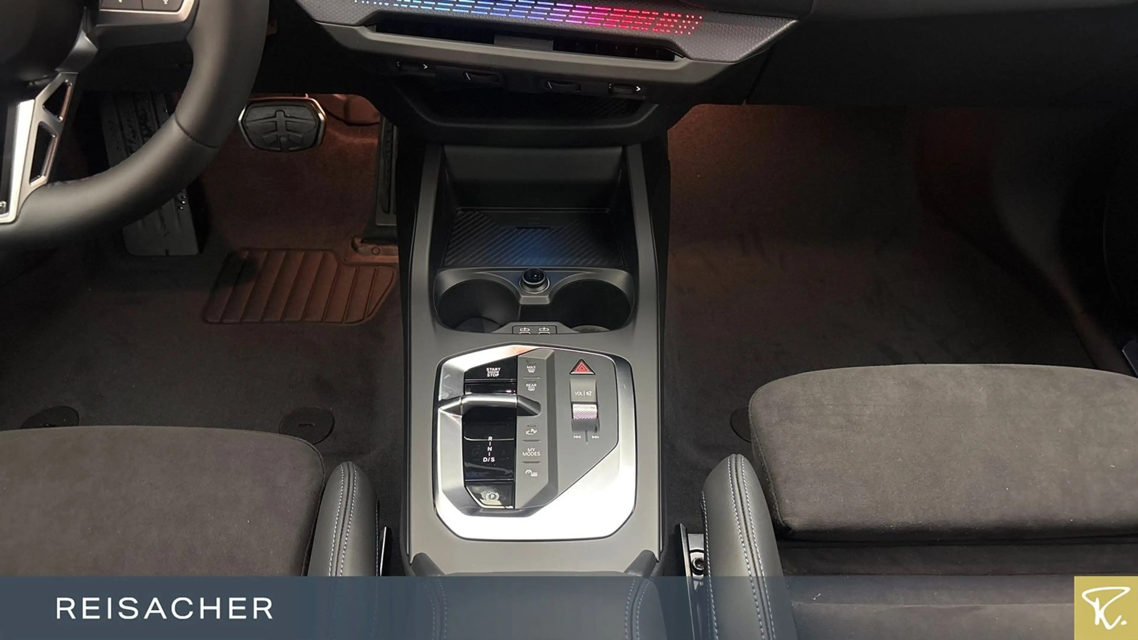 BMW 120 Sportpaket Autom. Parksystem Sportsitze — photo 11