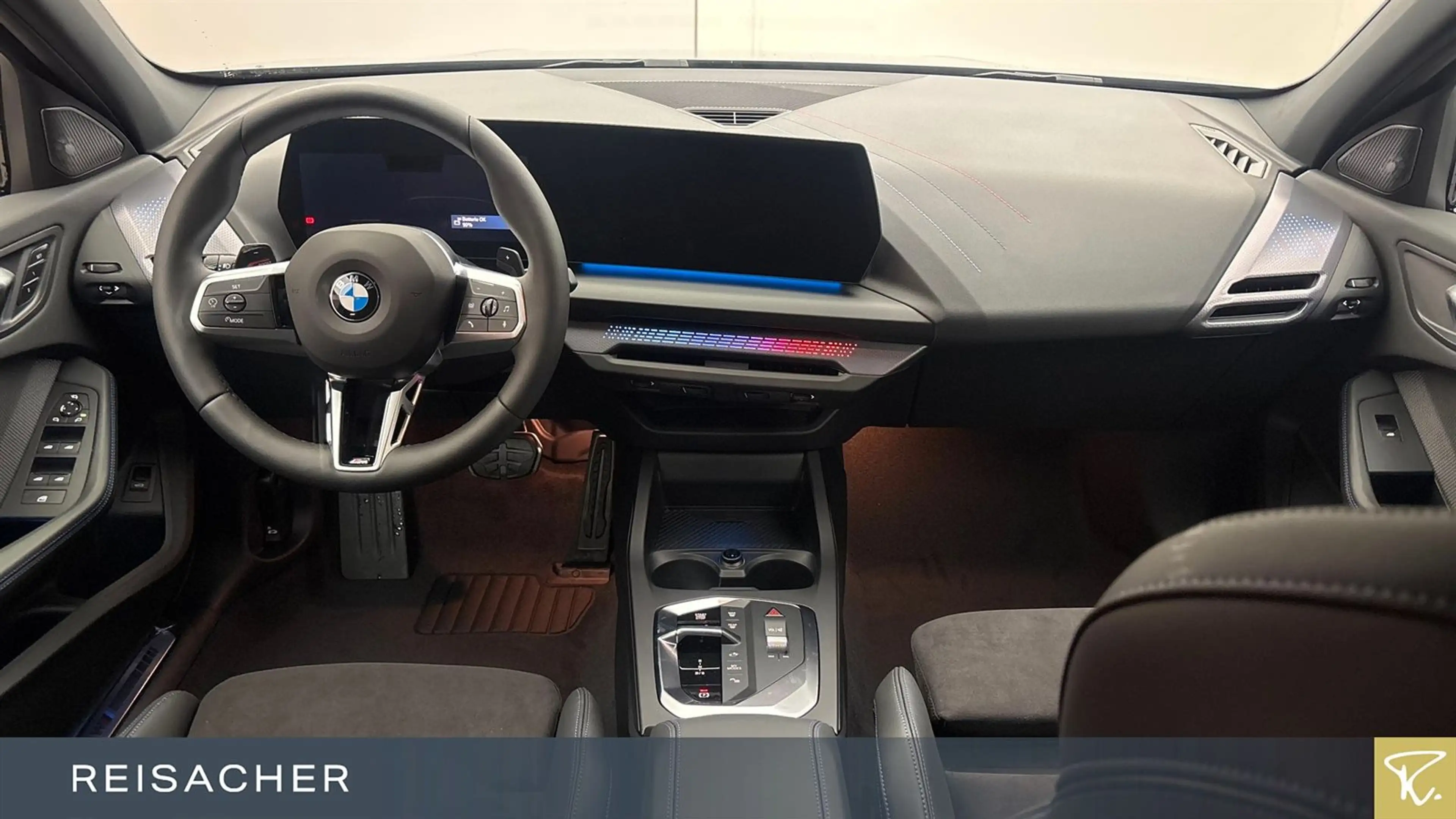BMW 120 Sportpaket Autom. Parksystem Sportsitze — photo 6