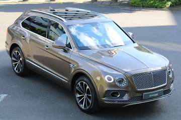 V8 Mulliner City/Touring/Service NEU