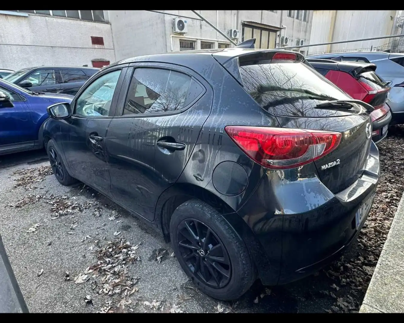 Mazda 2 1.5 e-Skyactiv-G 90 CV M Hybrid Homura Aka - 2