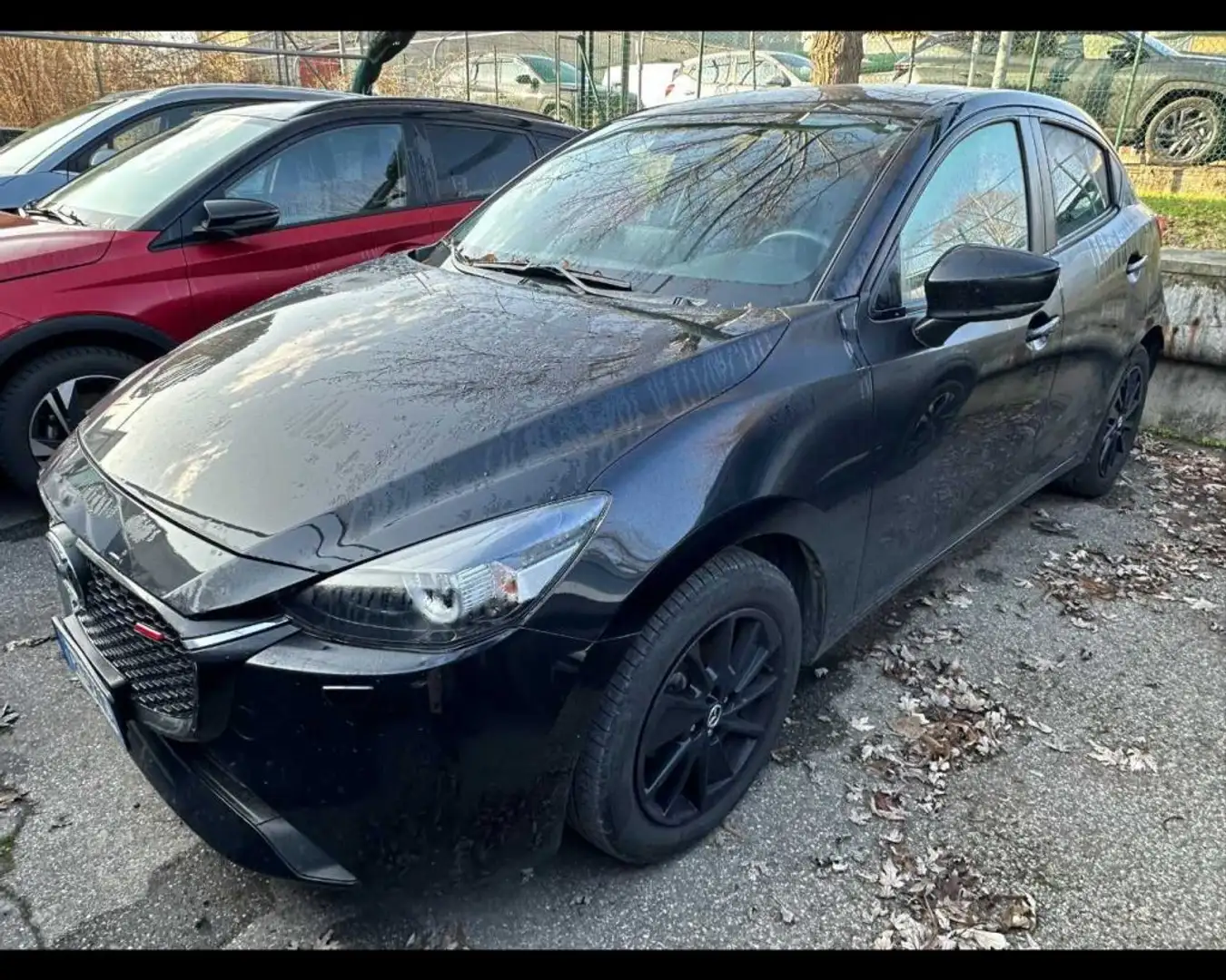 Mazda 2 1.5 e-Skyactiv-G 90 CV M Hybrid Homura Aka - 1