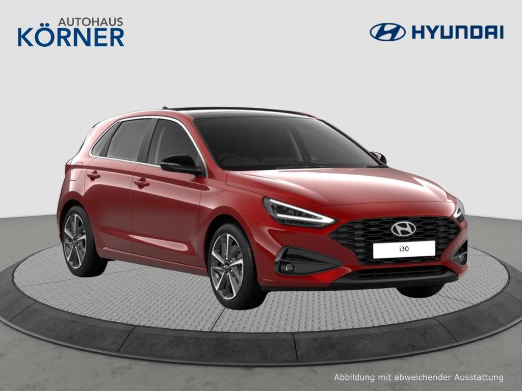 Hyundai i30 2026