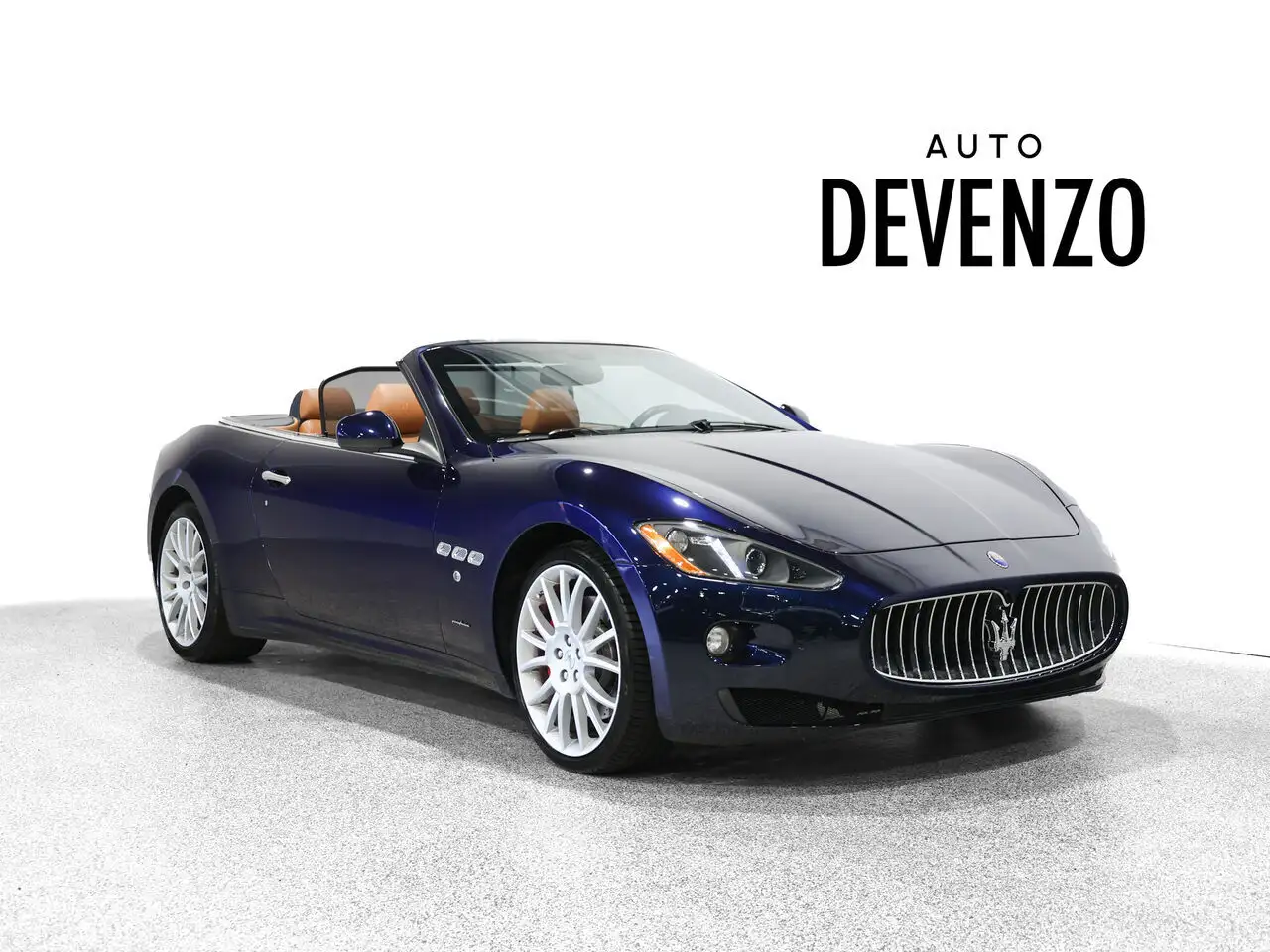 2016 Maserati GranTurismo