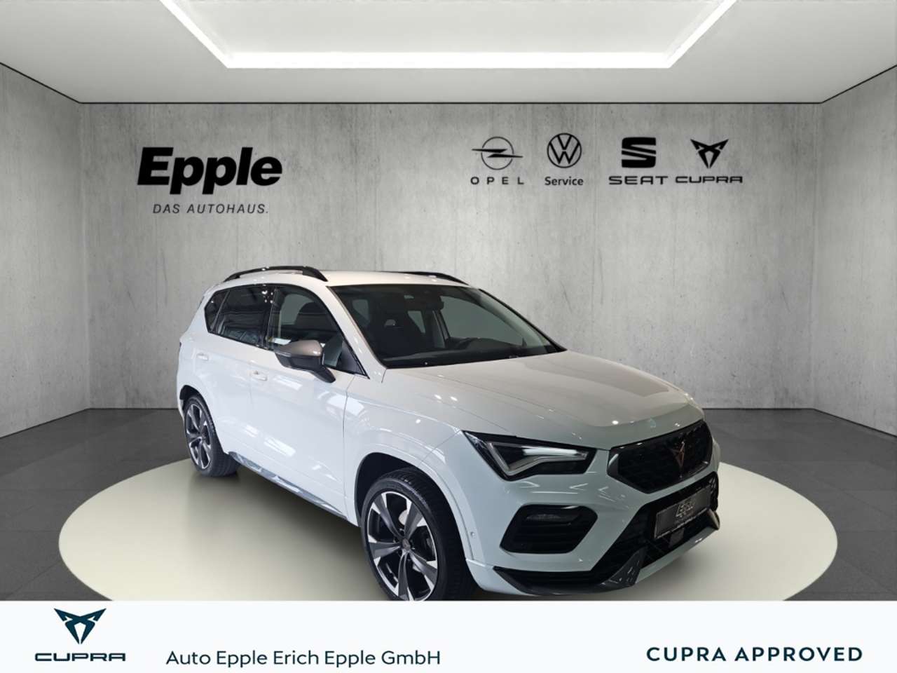Cupra Ateca 2025