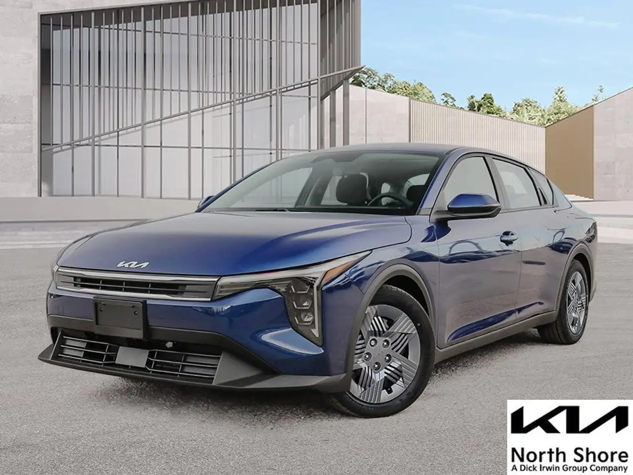 2026 Kia K4