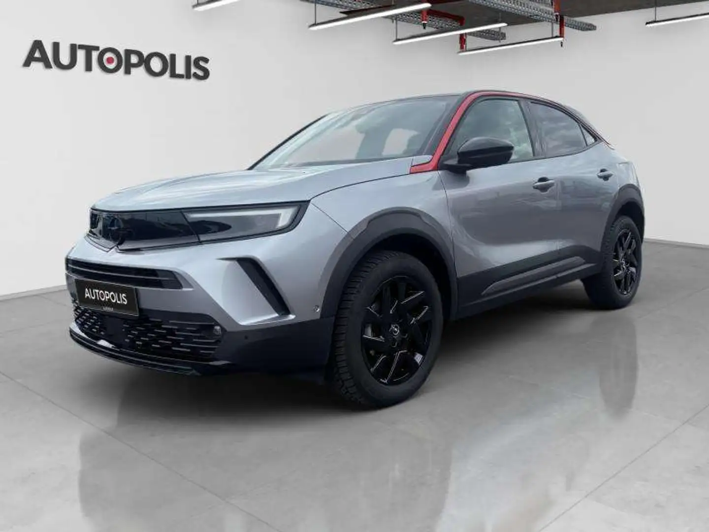 Opel Mokka GS Line Gris - 1
