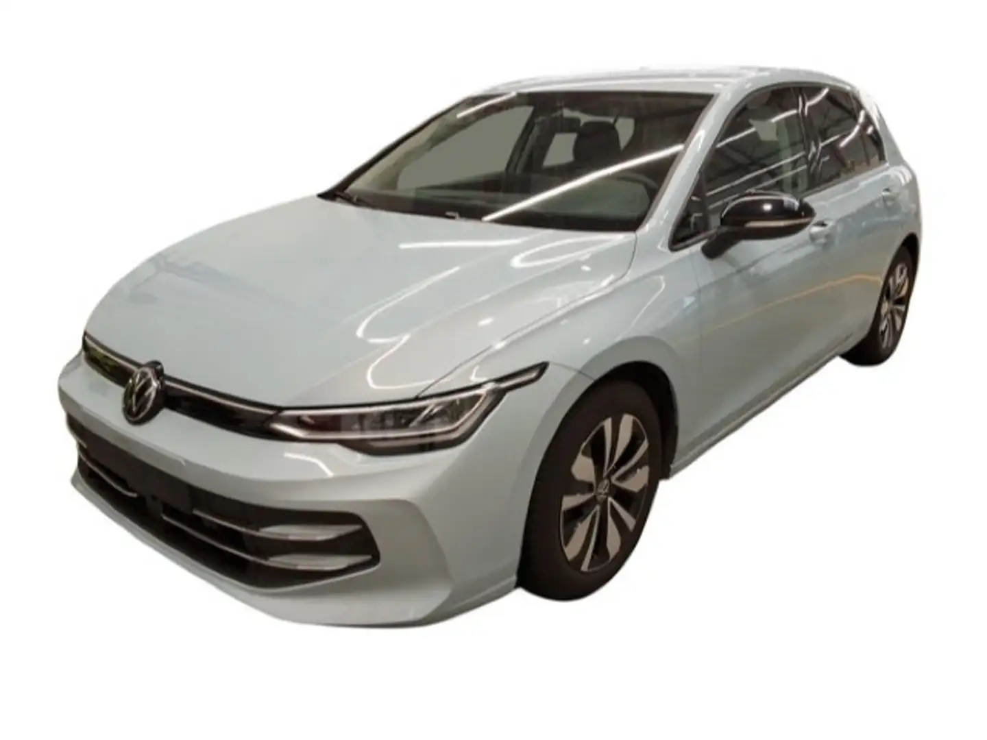 Volkswagen Golf 1.5 eTSI DSG GOAL LED KAMERA ALLWETTER Blau - 2