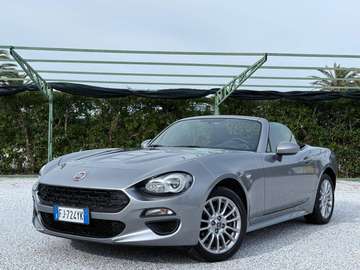 124 Spider 1.4 m-air Europa