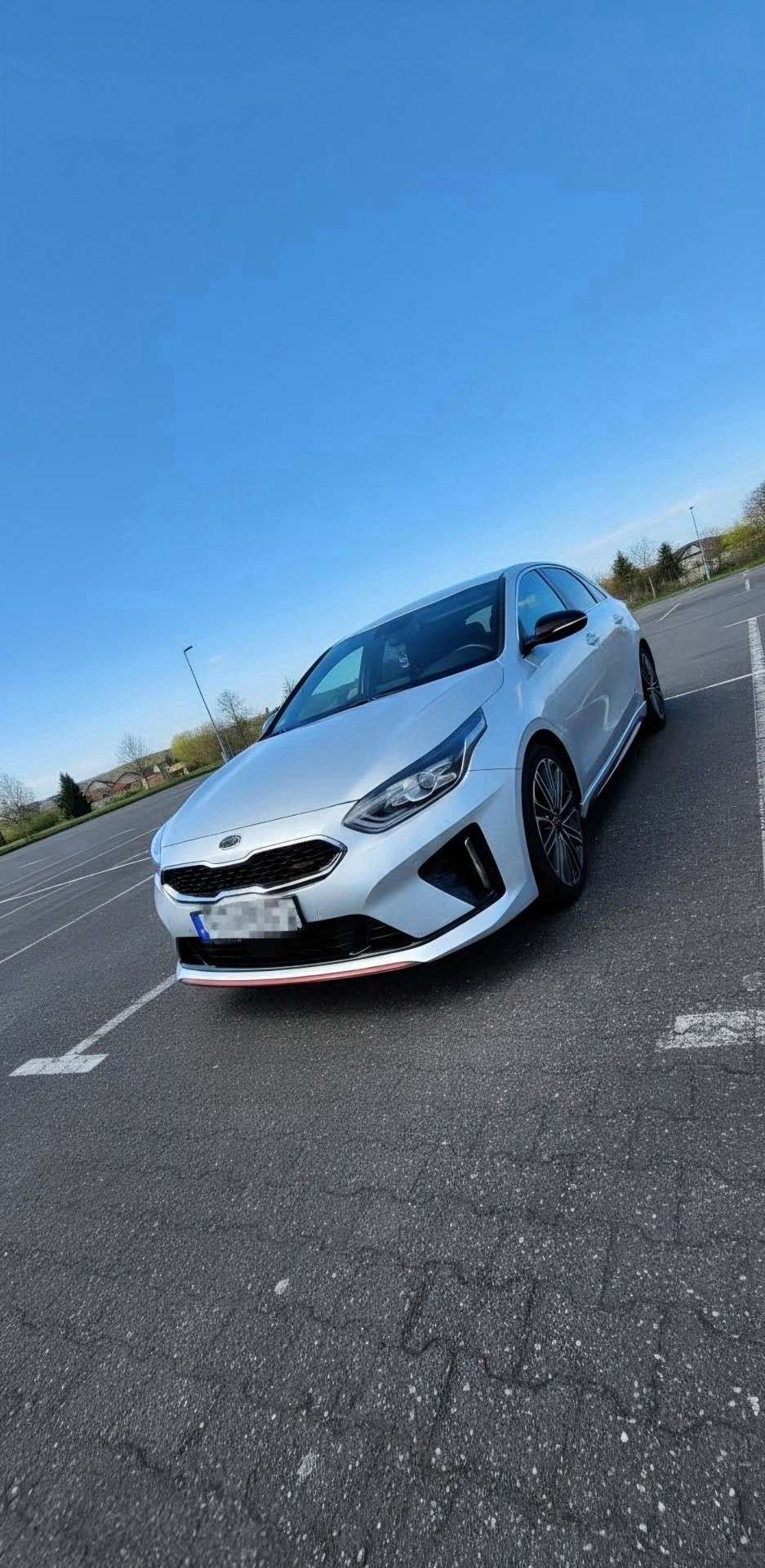 Brugt Kia Ceed 1.6