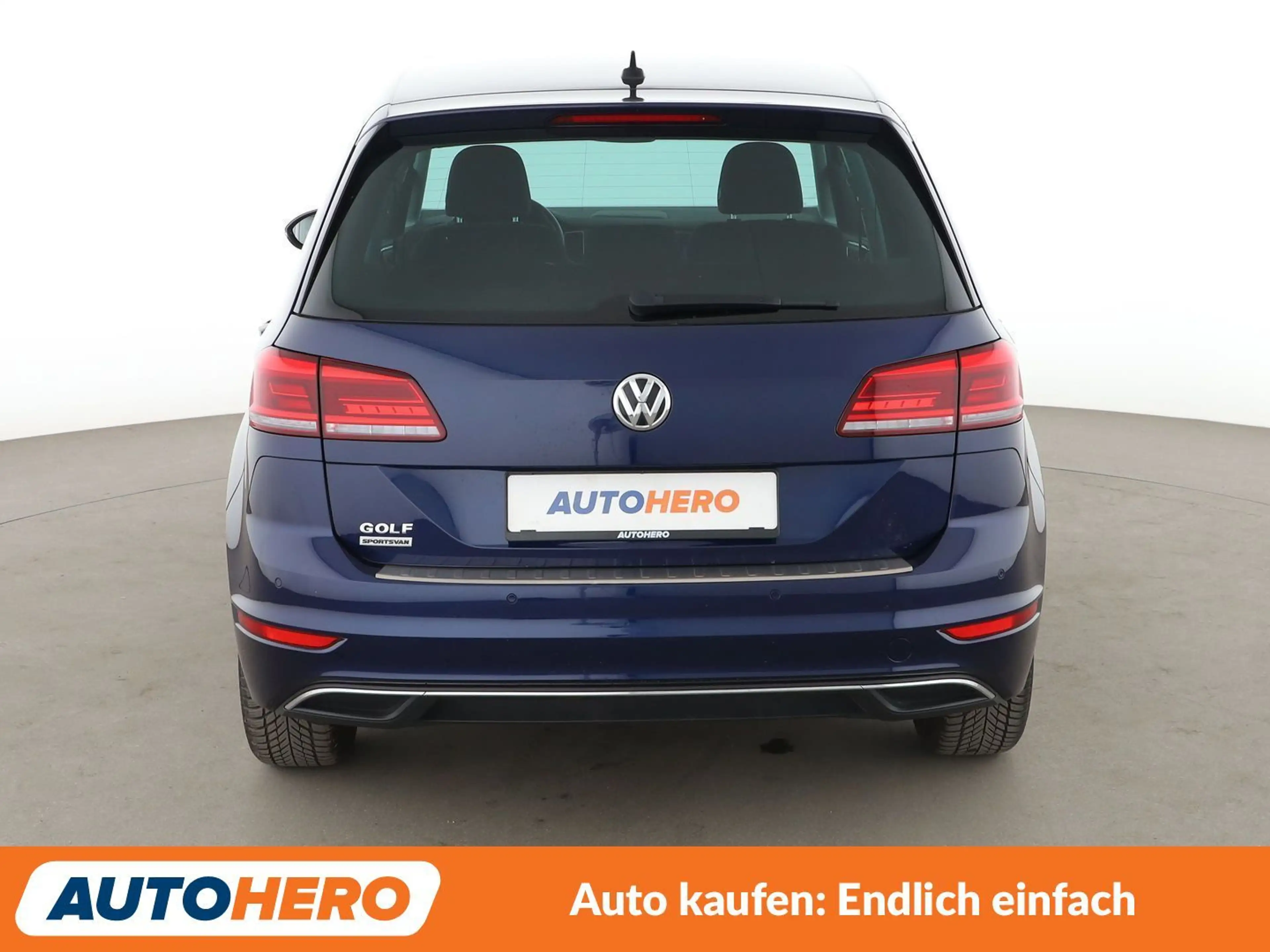 Volkswagen Golf Sportsvan 1.6 TDI Join Aut.*NAV*TEMPO*PDC*SHZ*BLUETOOTH* — photo 5