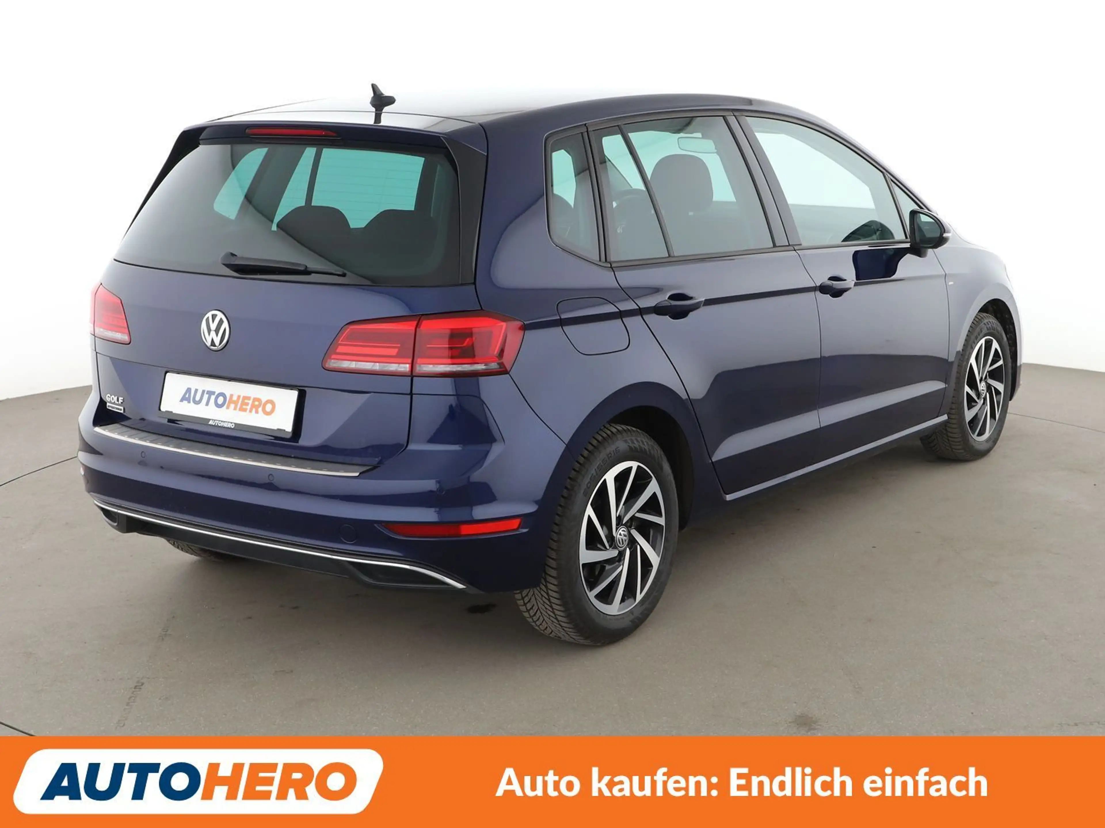Volkswagen Golf Sportsvan 1.6 TDI Join Aut.*NAV*TEMPO*PDC*SHZ*BLUETOOTH* — photo 6