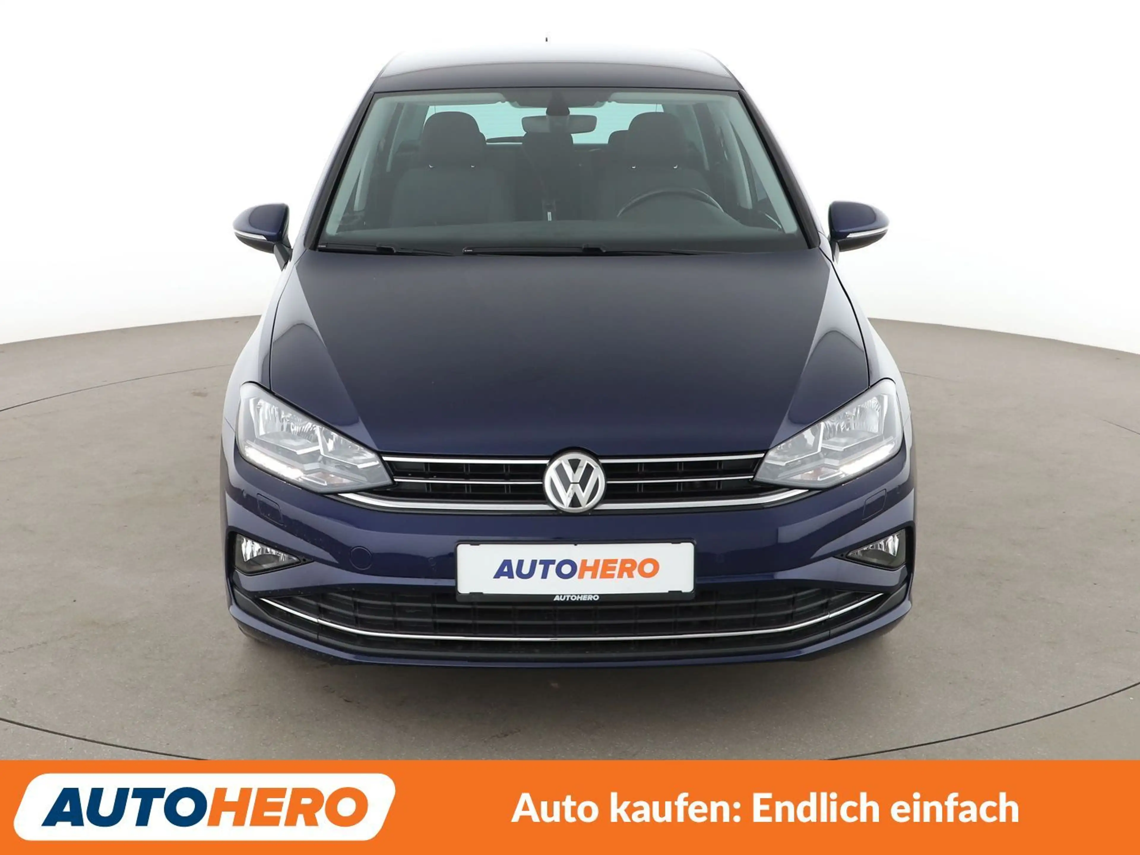 Volkswagen Golf Sportsvan 1.6 TDI Join Aut.*NAV*TEMPO*PDC*SHZ*BLUETOOTH* — photo 9