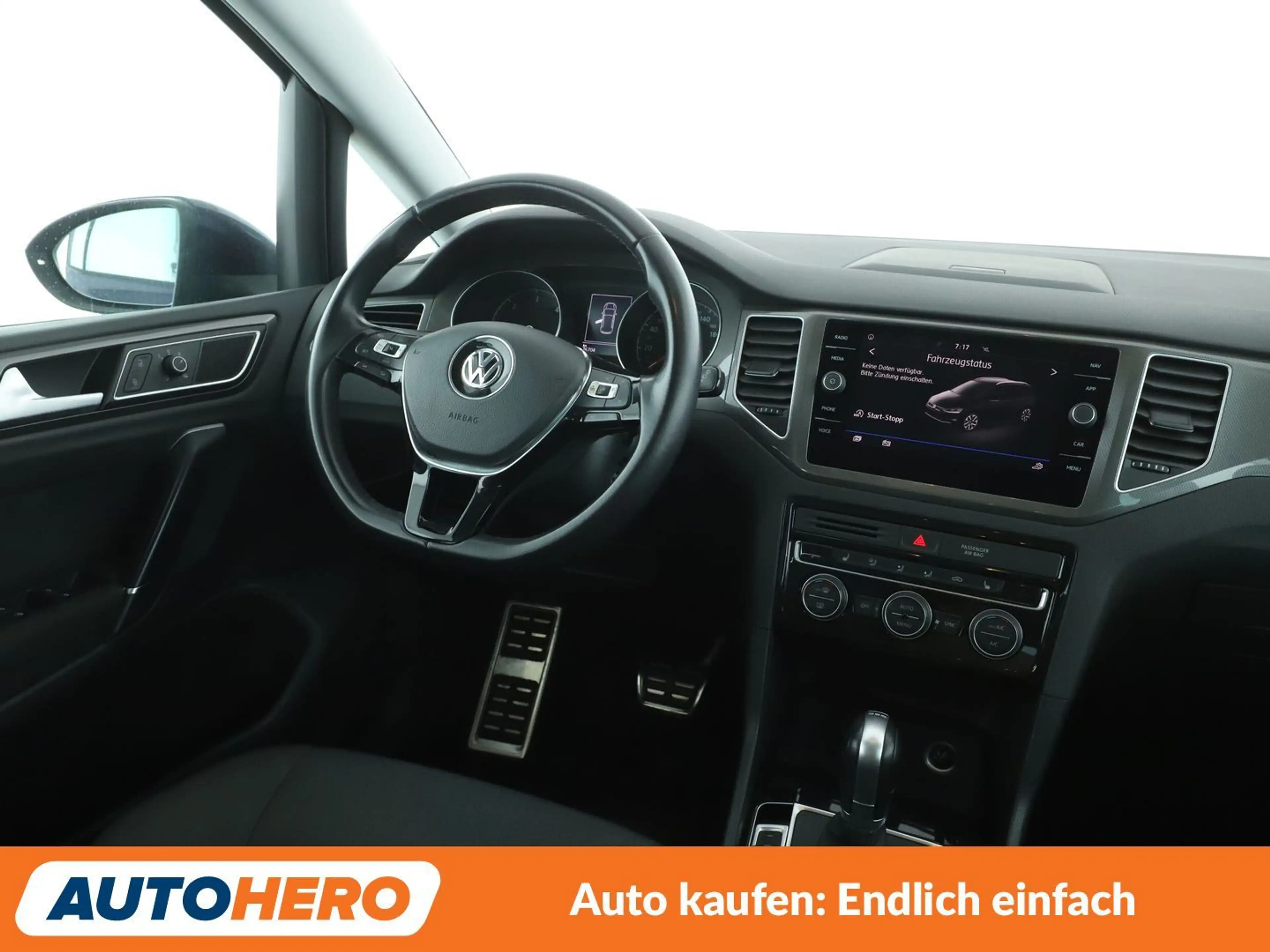 Volkswagen Golf Sportsvan 1.6 TDI Join Aut.*NAV*TEMPO*PDC*SHZ*BLUETOOTH* — photo 13