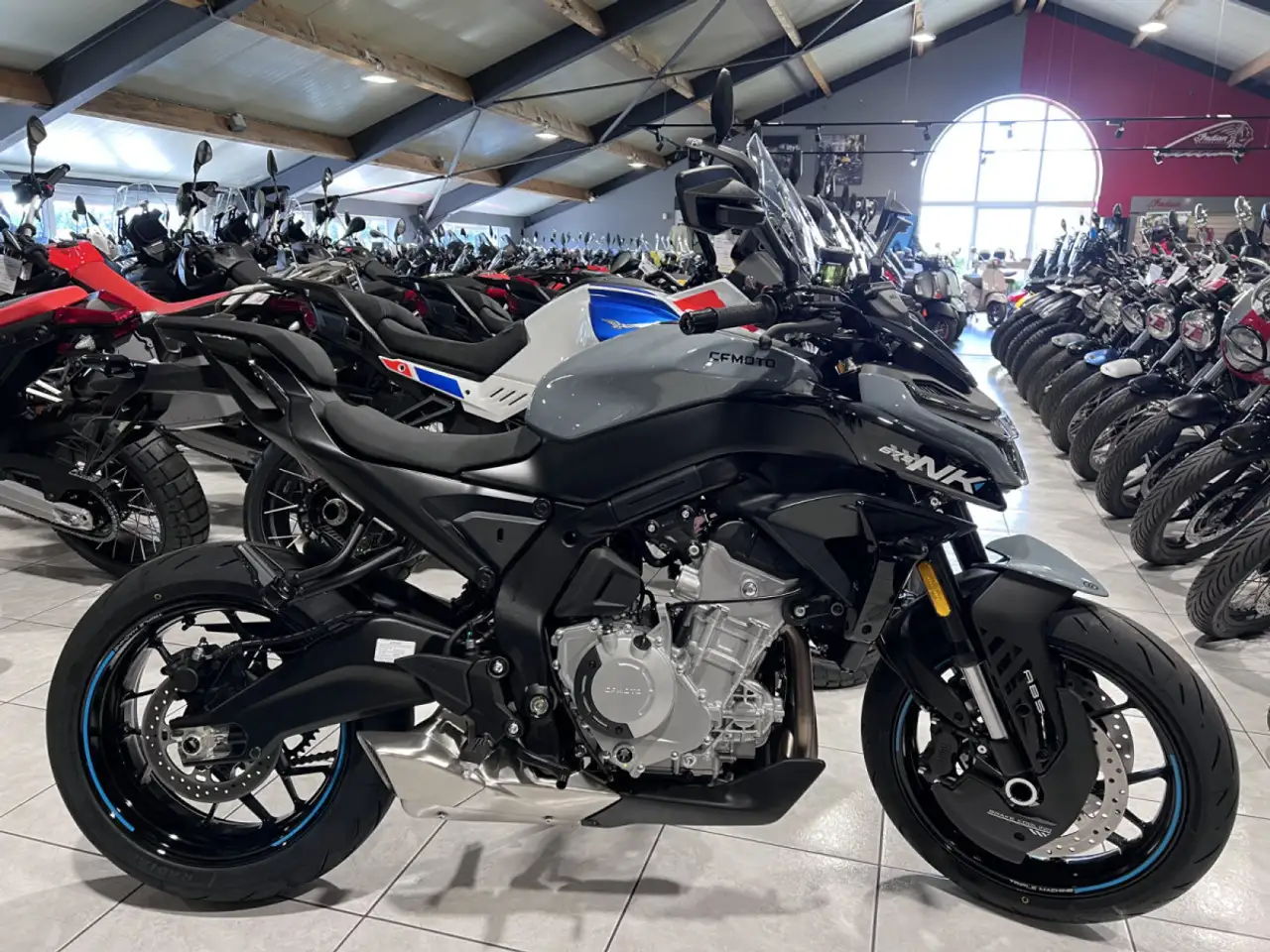 Cfmoto