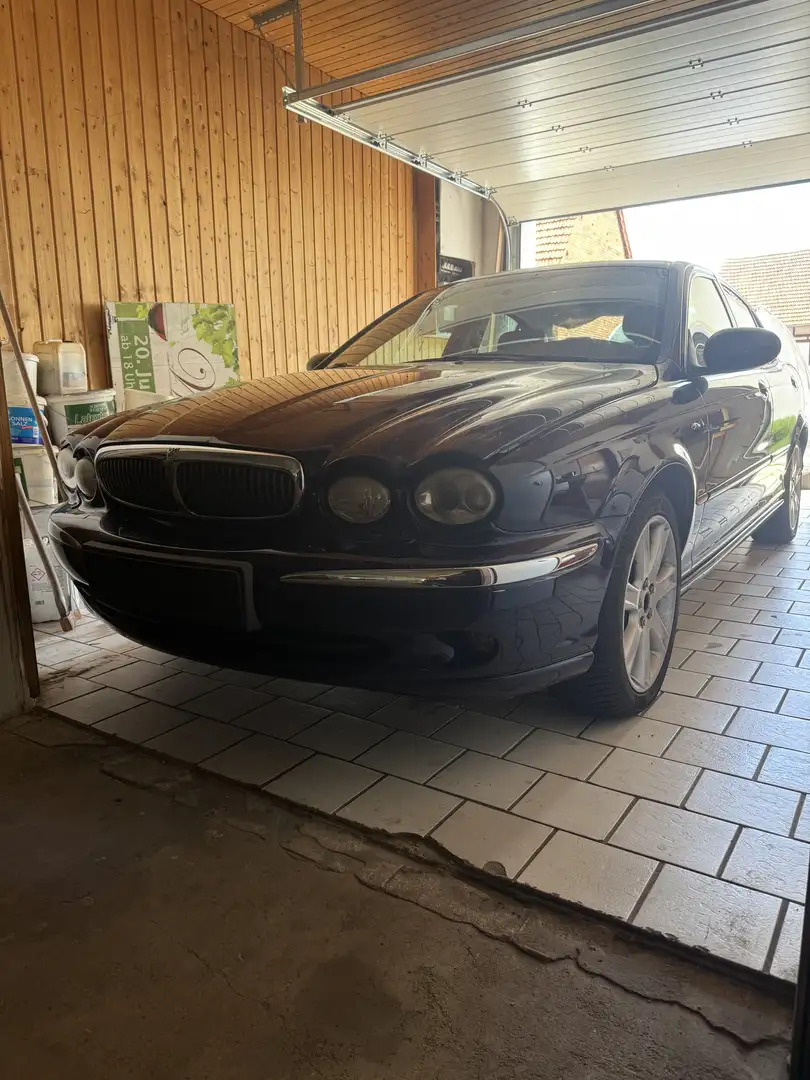 Jaguar X-Type 3.0 V6 4x4 Executive - 1