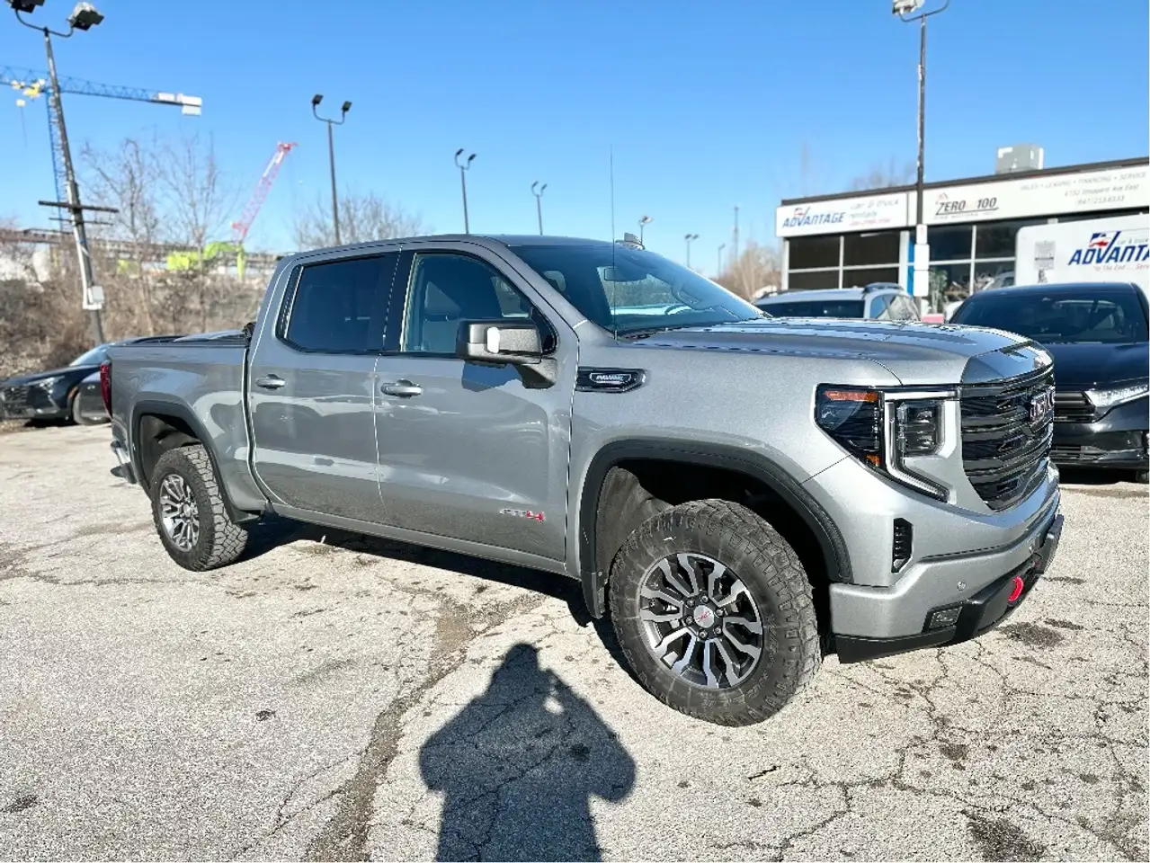 2023 GMC Sierra 1500