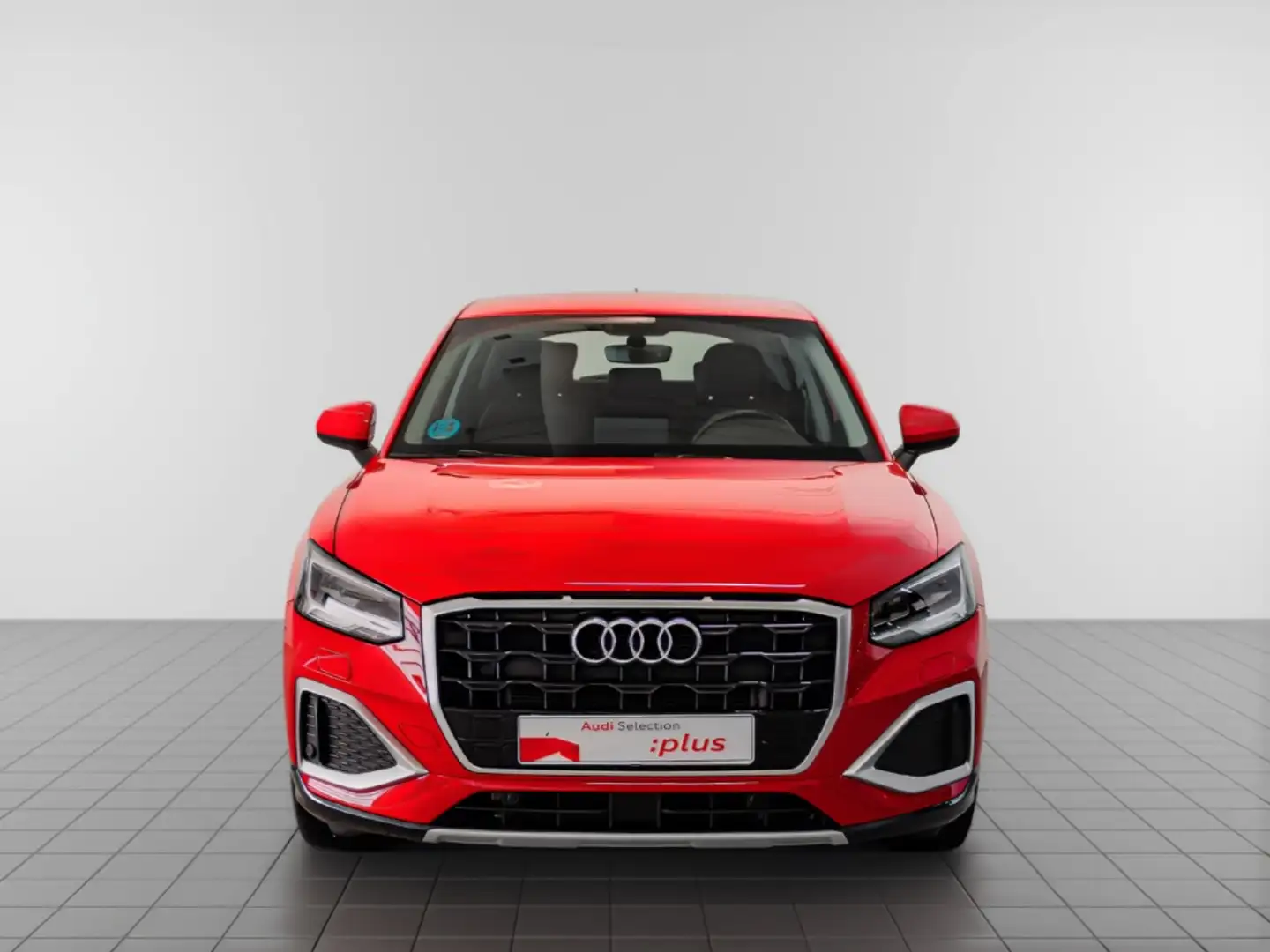 Audi Q2 30 TDI Advanced 85kW Rojo - 2