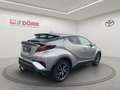 Toyota C-HR Hybrid Lounge LED/JBL/Leder/Navi Silber - thumbnail 5