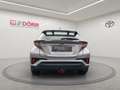 Toyota C-HR Hybrid Lounge LED/JBL/Leder/Navi Silber - thumbnail 4